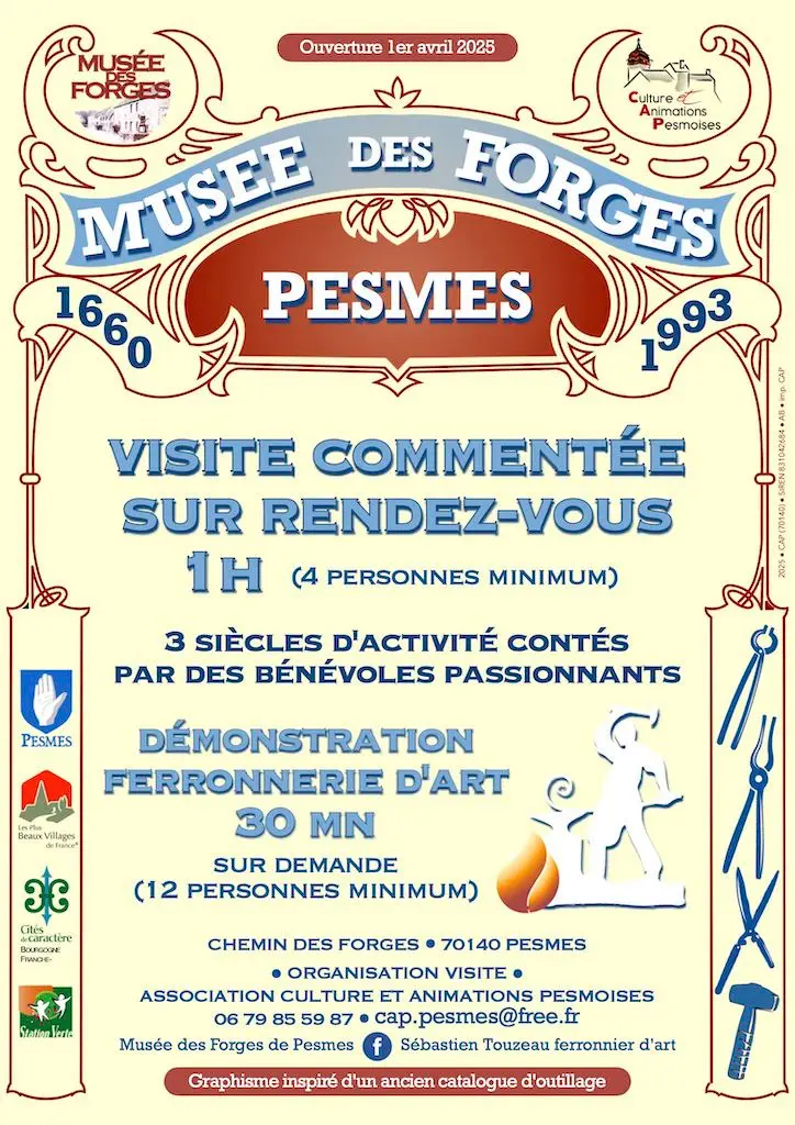 Musée des Forges