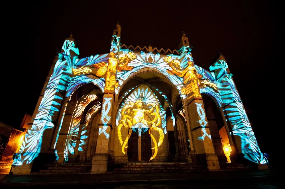 Collégiale Notre-Dame de Beaune