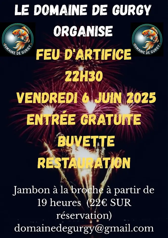 Feu d'Artifice