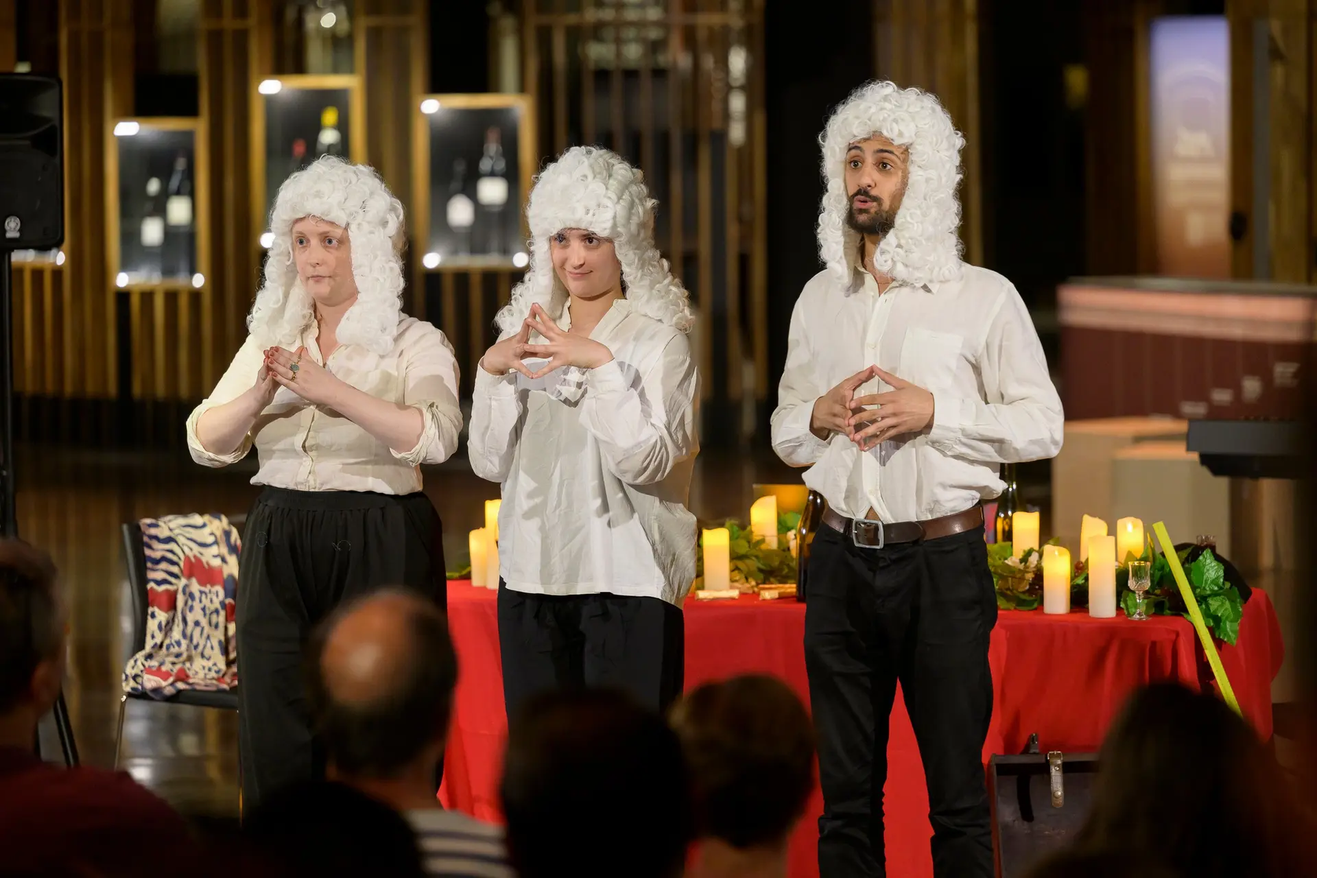 Des Hommes et des Climats
