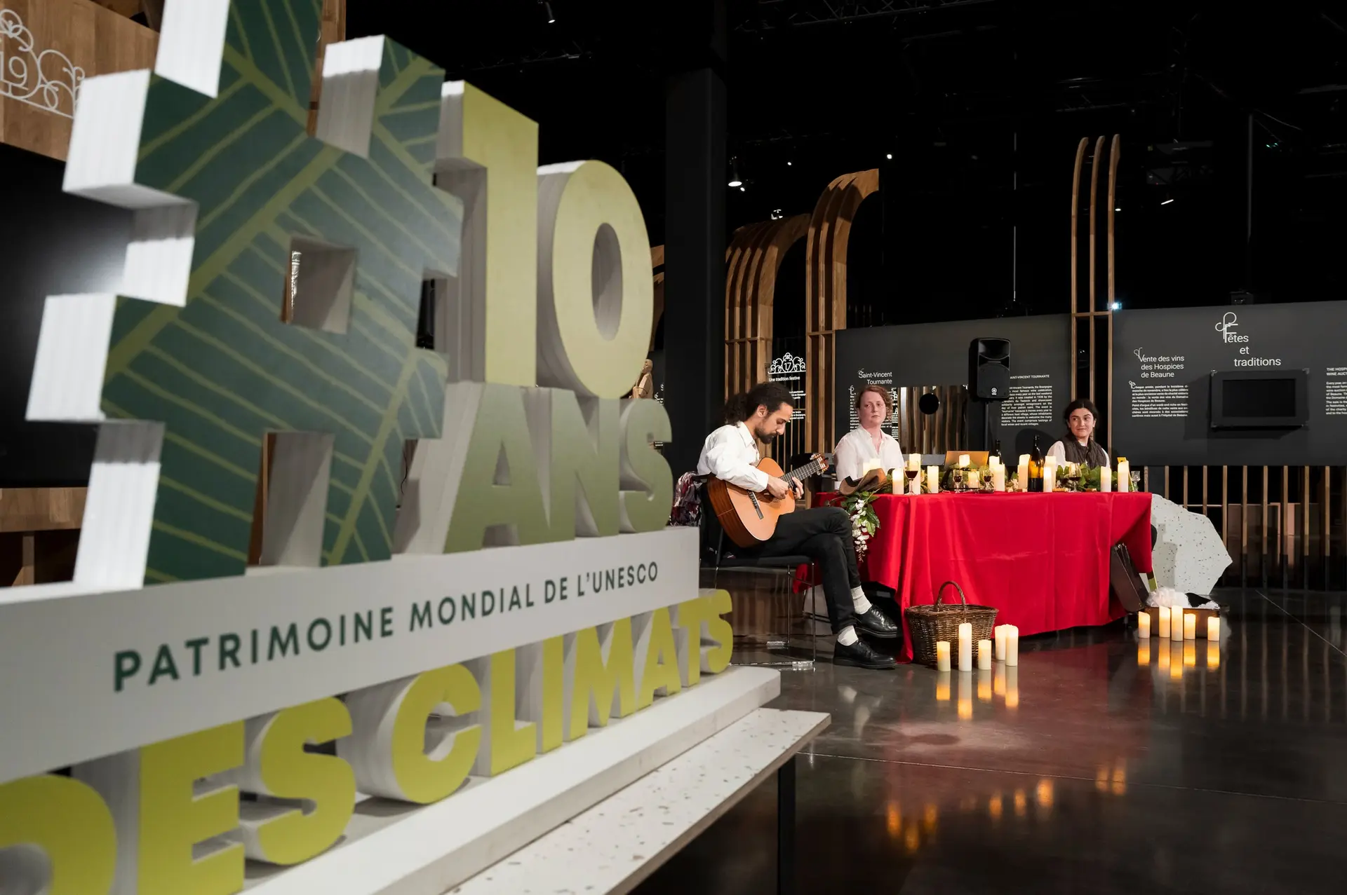 Des Hommes et des Climats