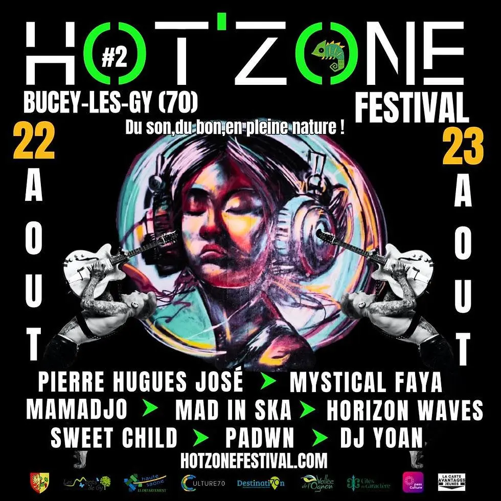 affiche festival