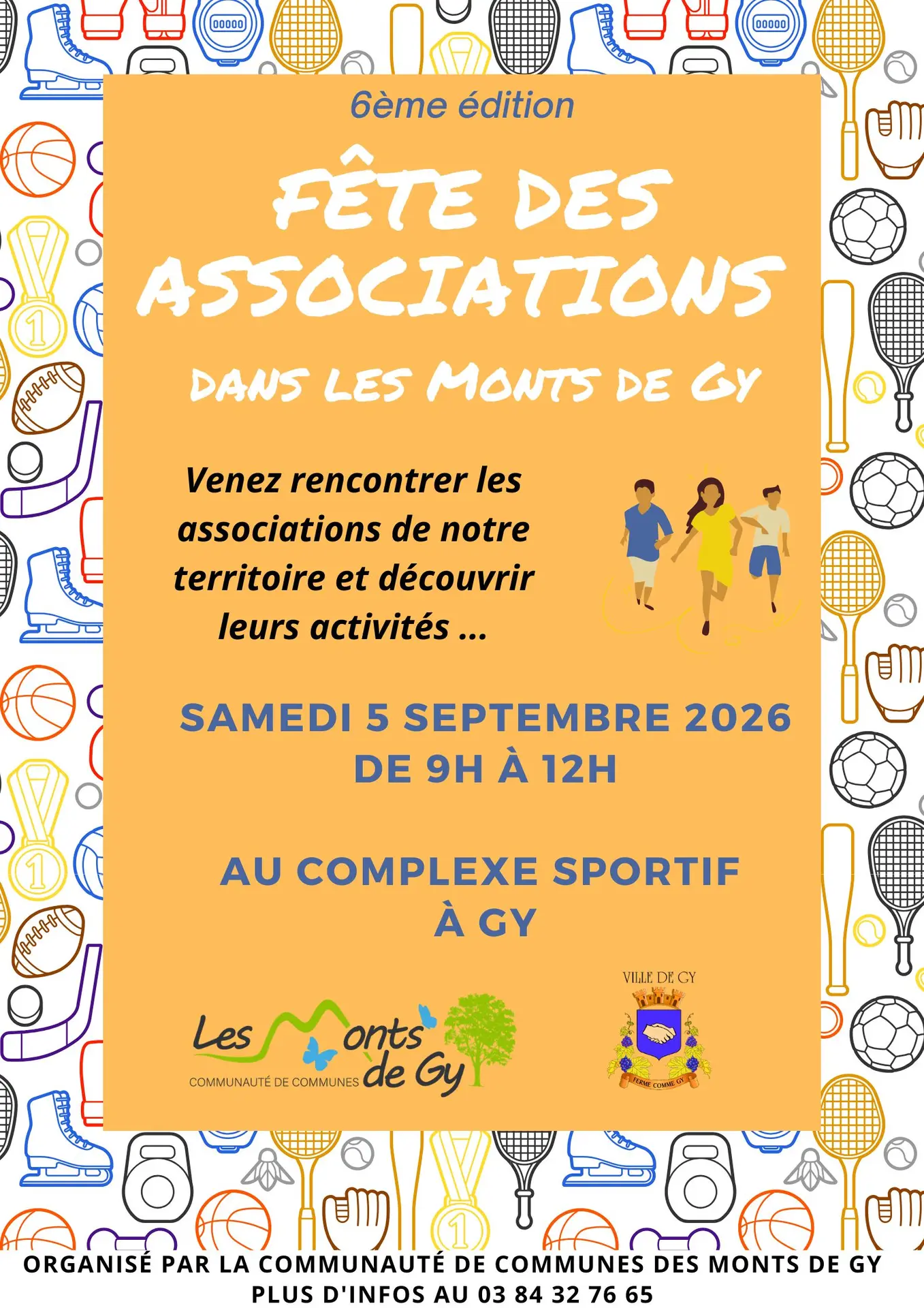 FETE DES ASSOCIATIONS - 1