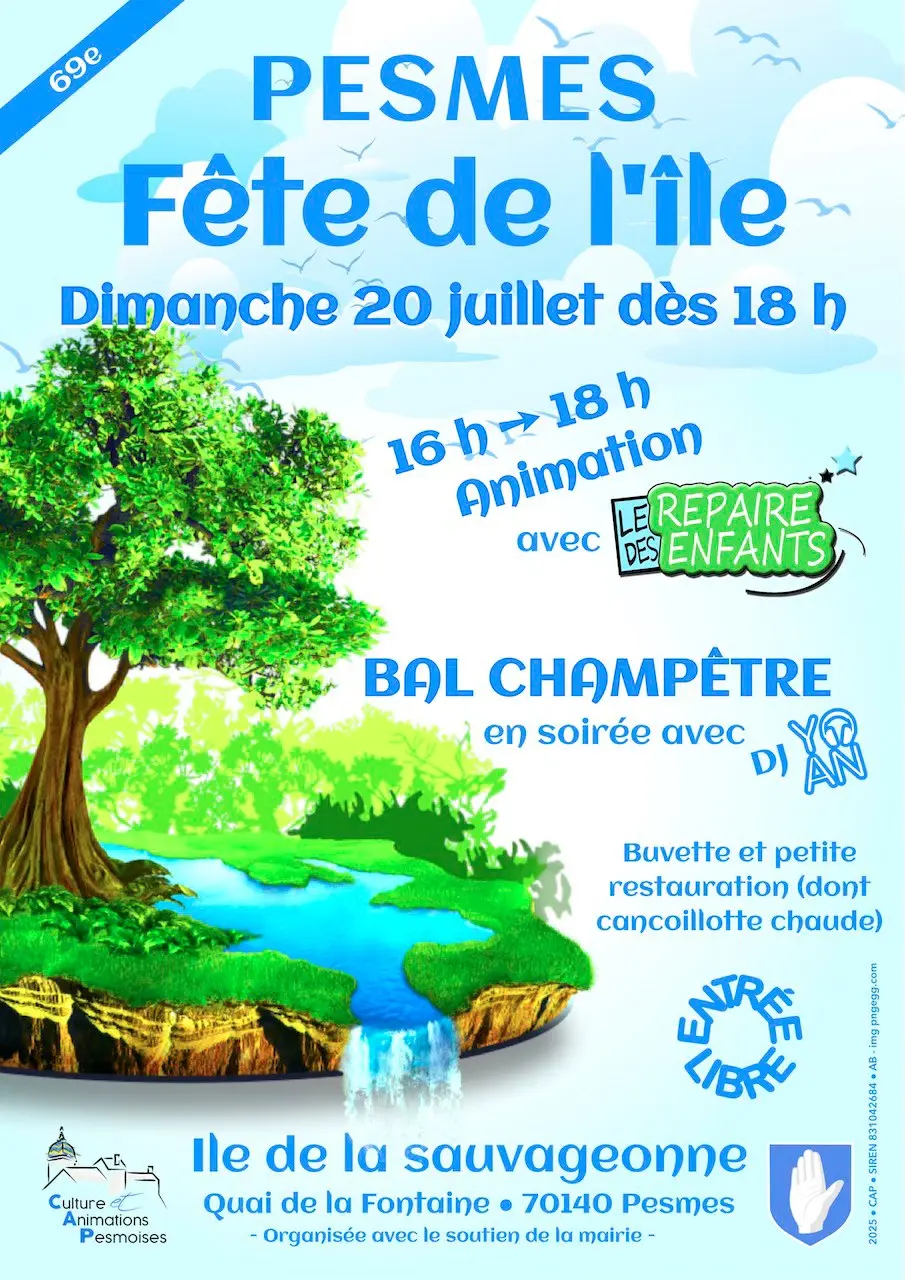 Fête de l'Ile
