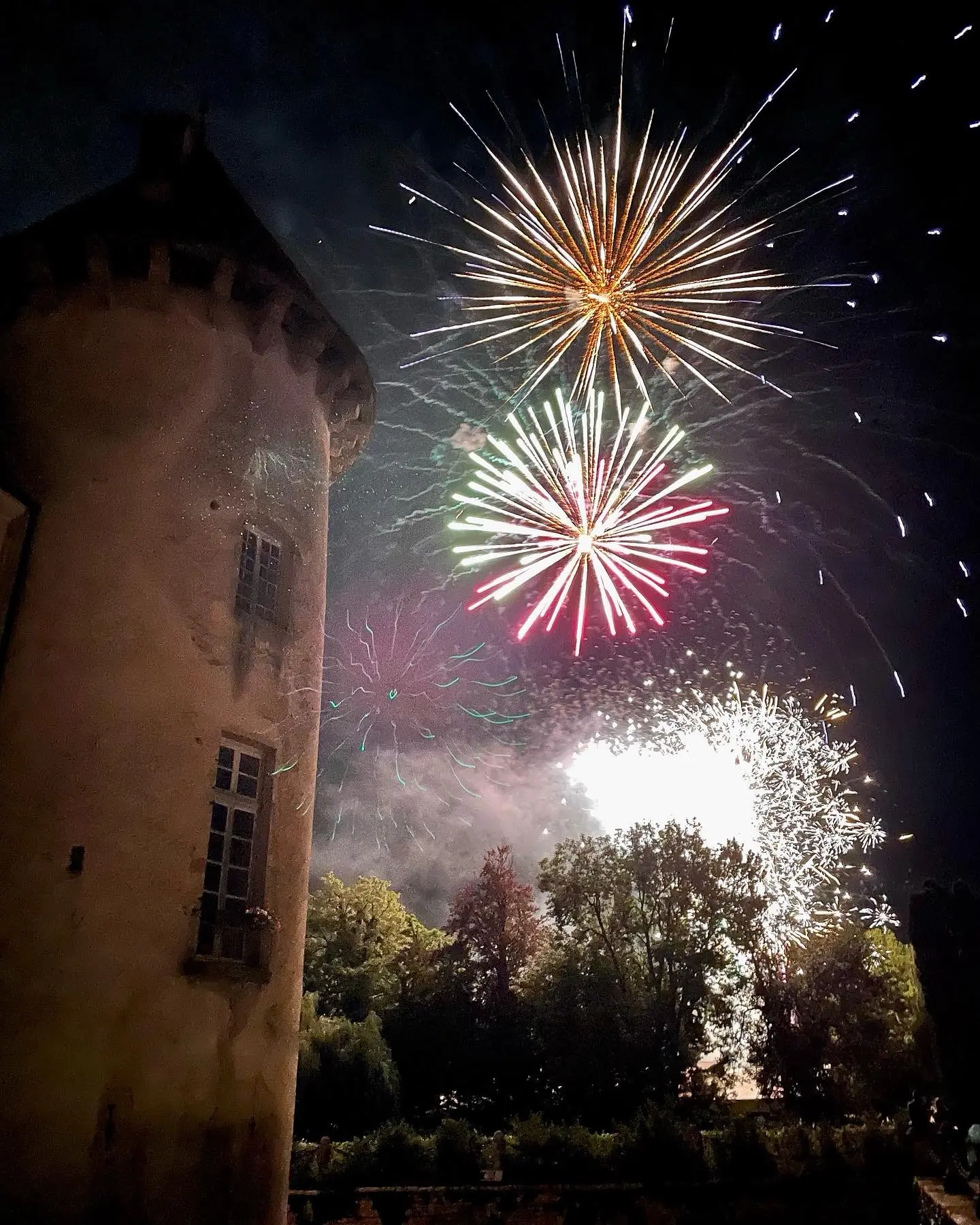 Festivités 13 juillet