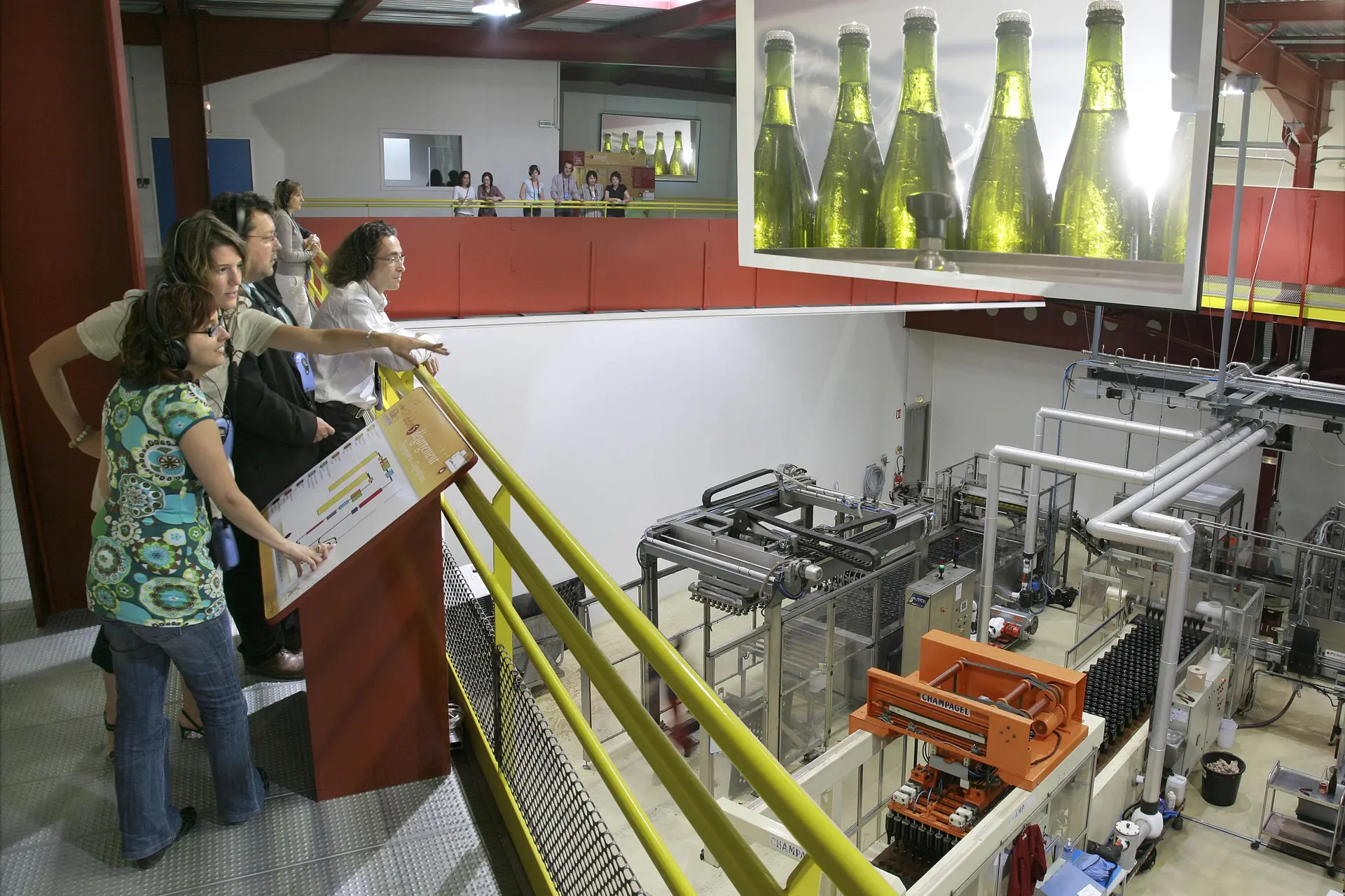 veuve ambal visite
