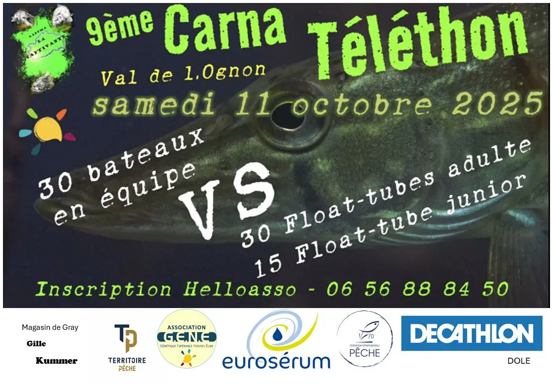 Carna Téléthon