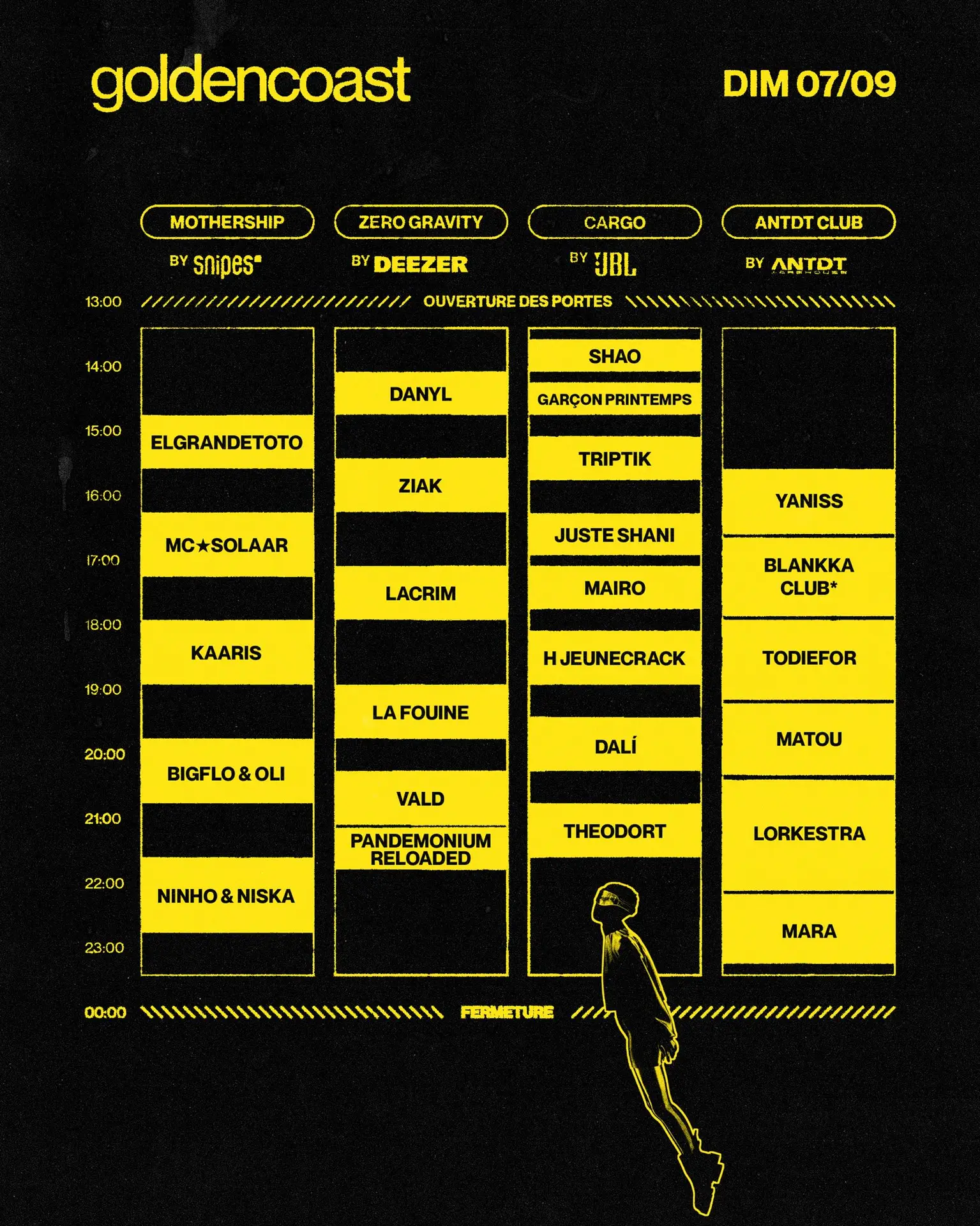 Golden Coast Festival