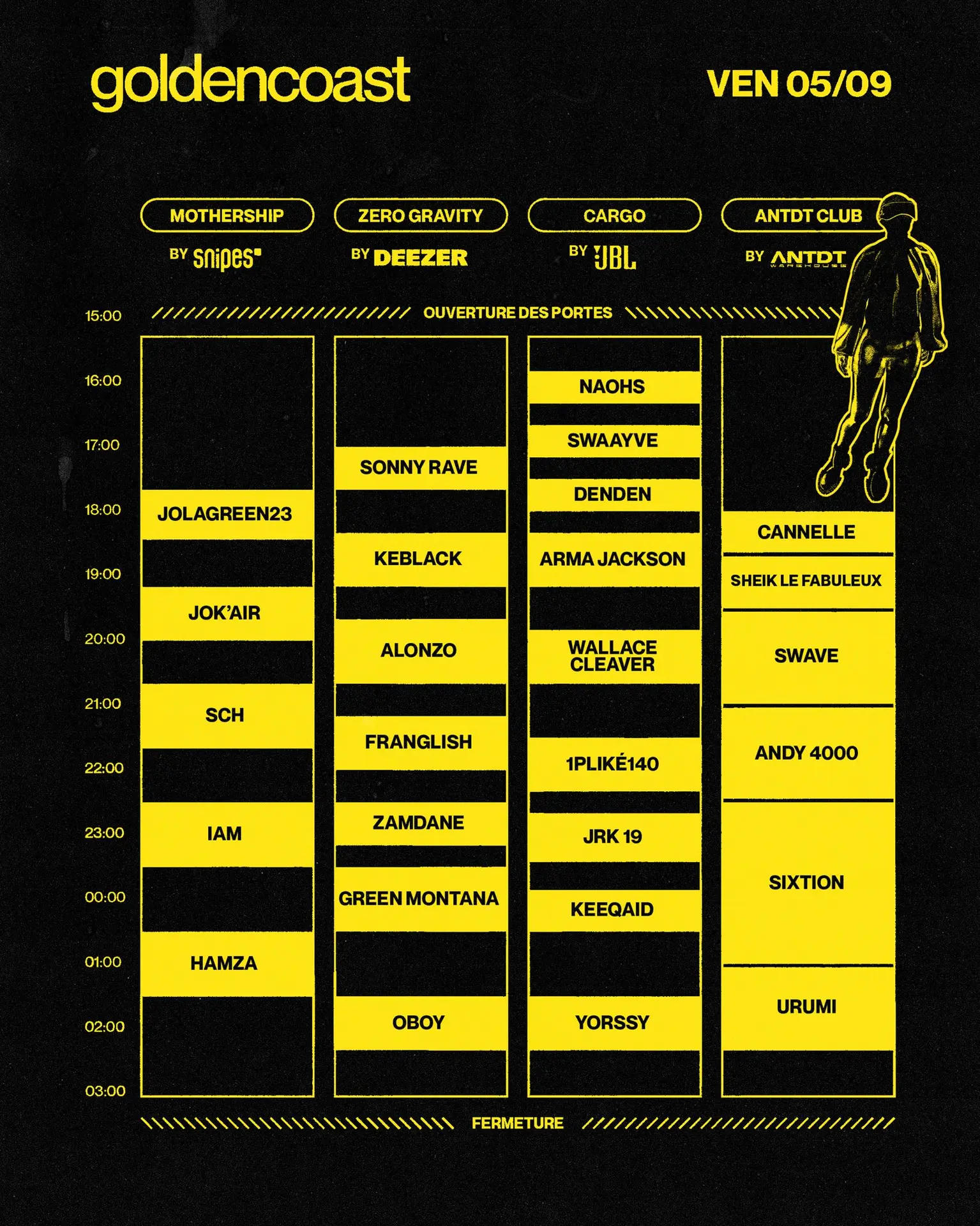 Golden Coast Festival