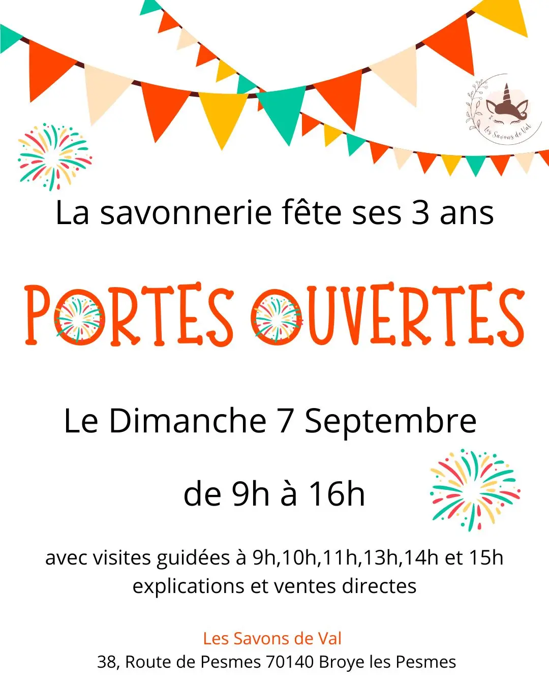 Portes ouvertes