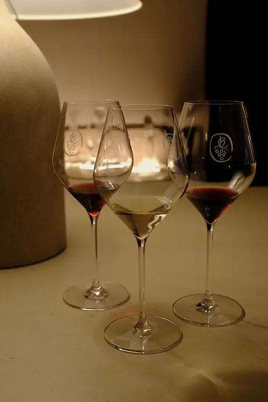 Dégustationà Bellevigne Bourgogne