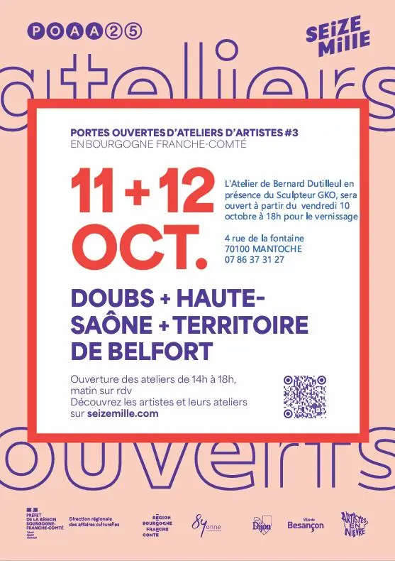 Ateliers d'artistes