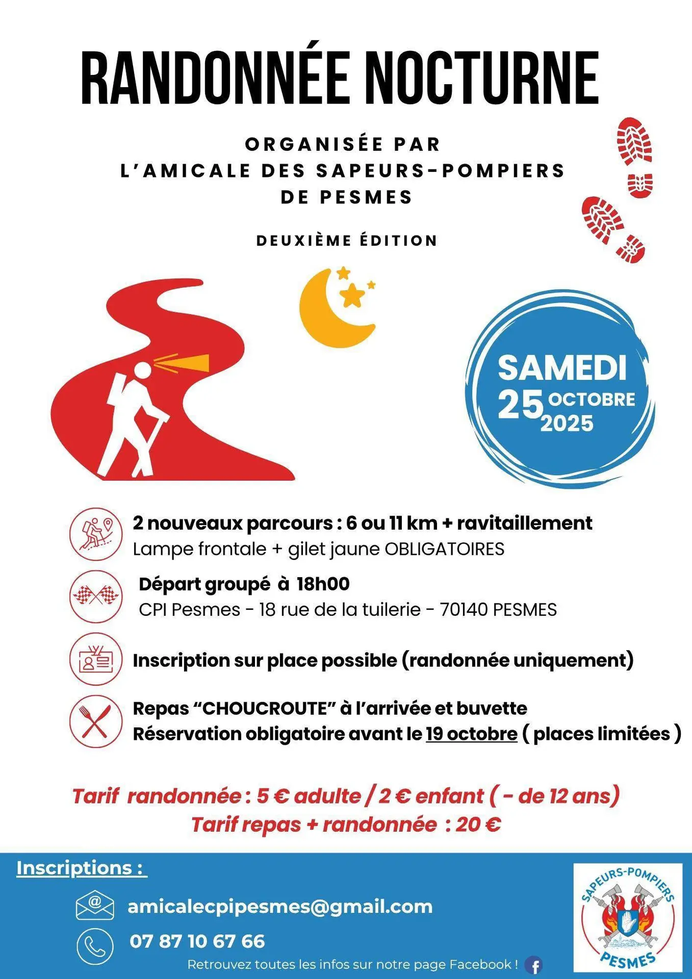 Randonnée Nocturne