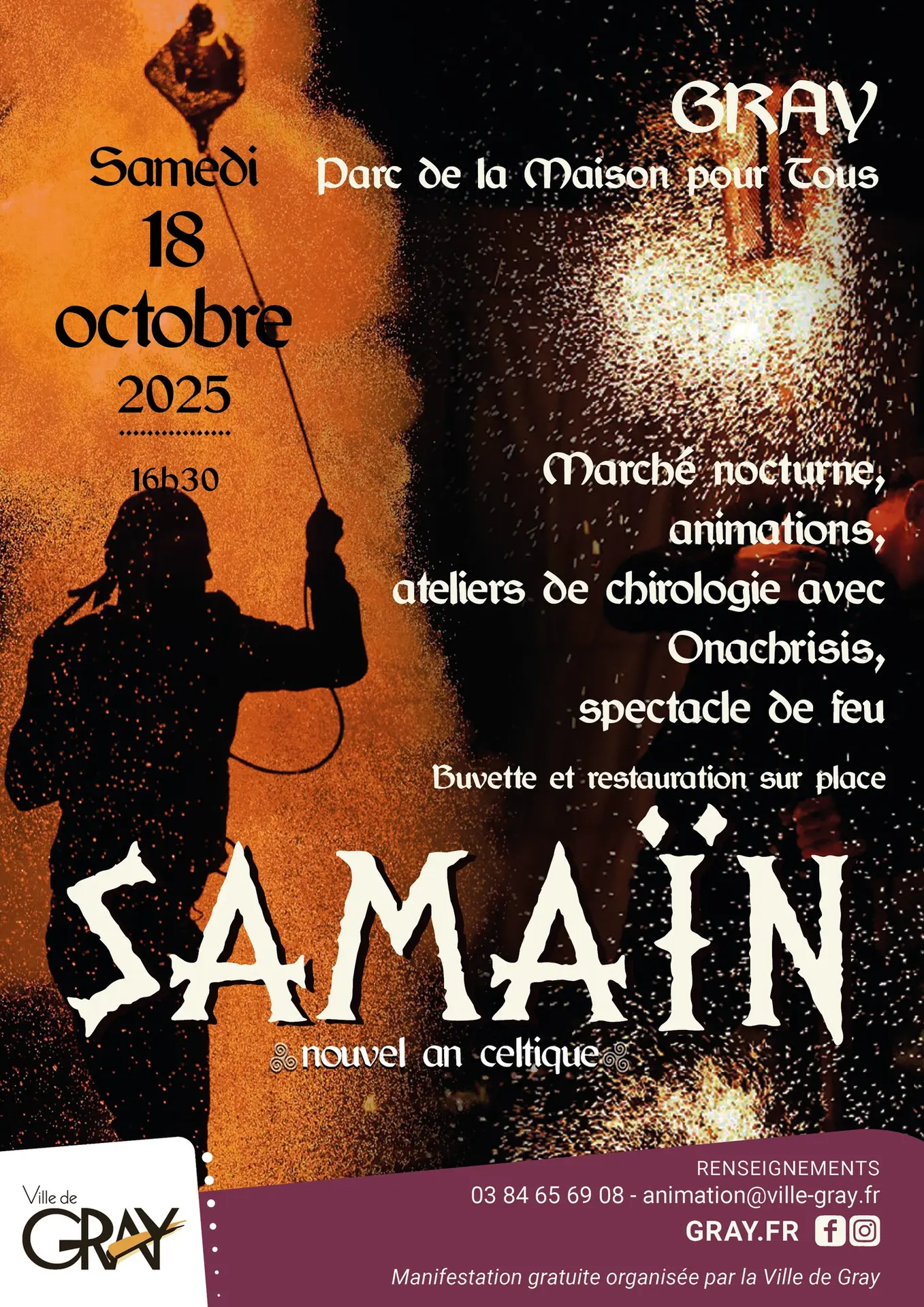 La Samaïn