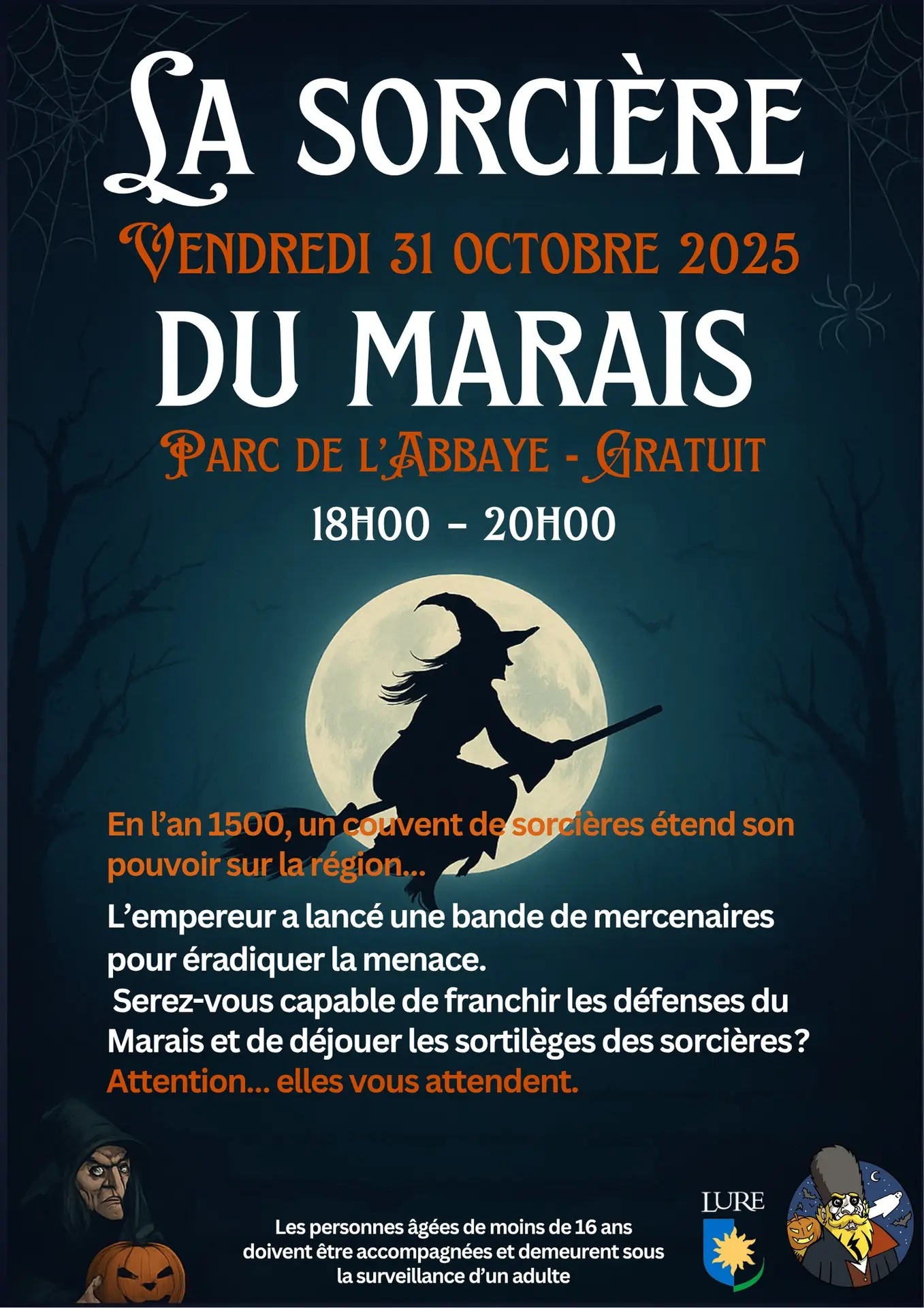 A Lure'Ween