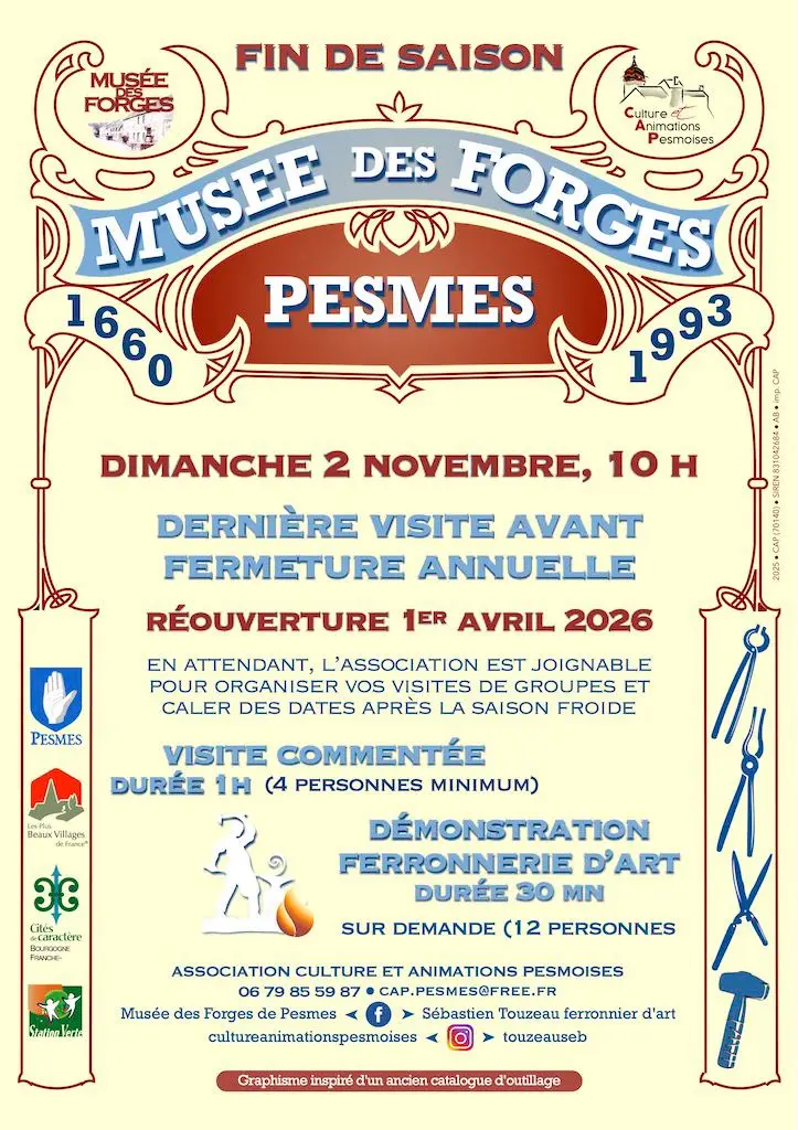 Musée des anciennes Forges