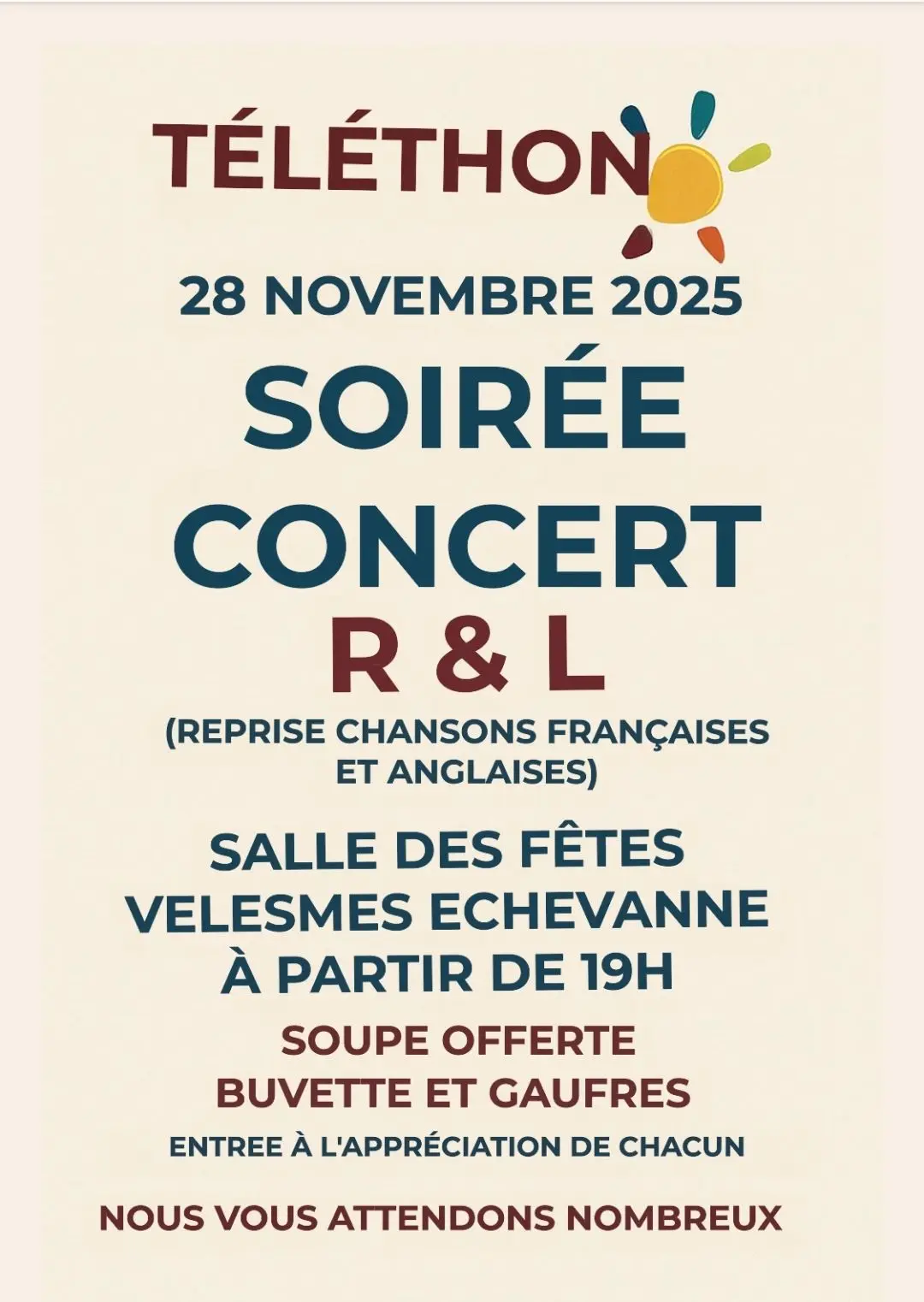 Soirée Concert