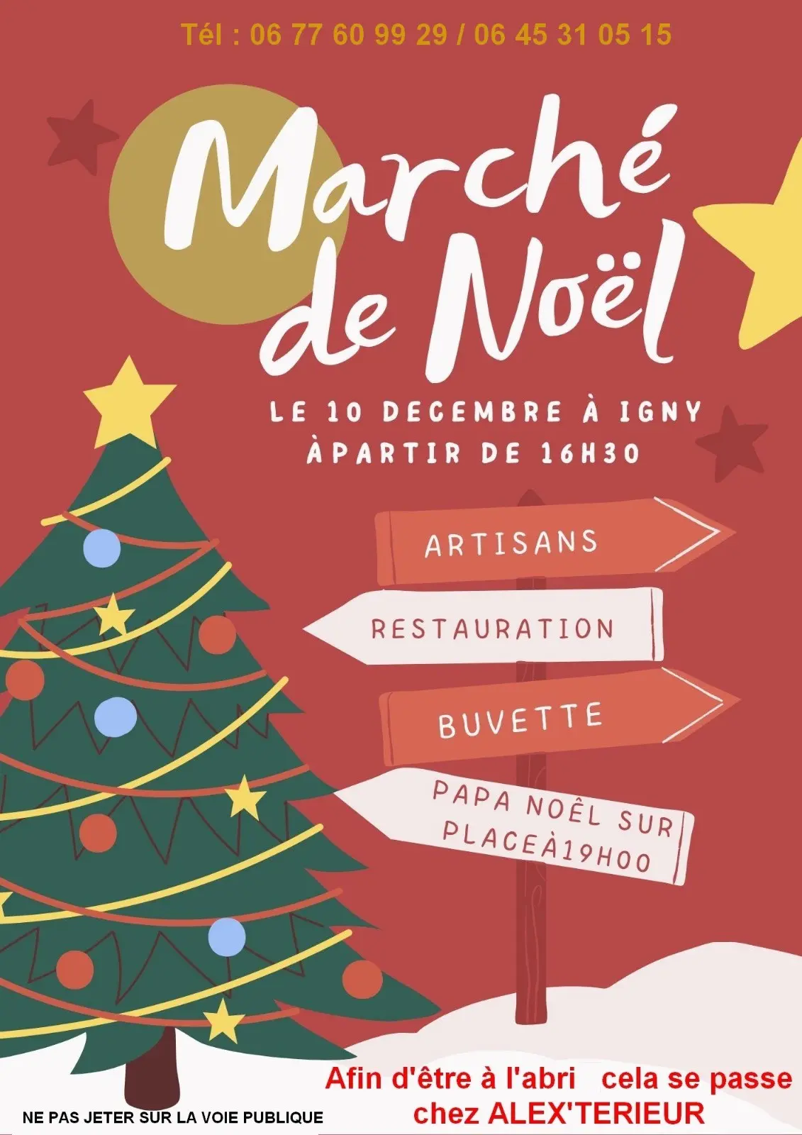 Marché de Noël