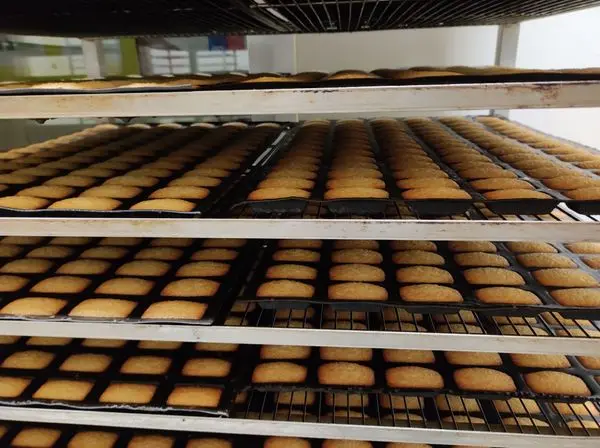 fabrique biscuiterie