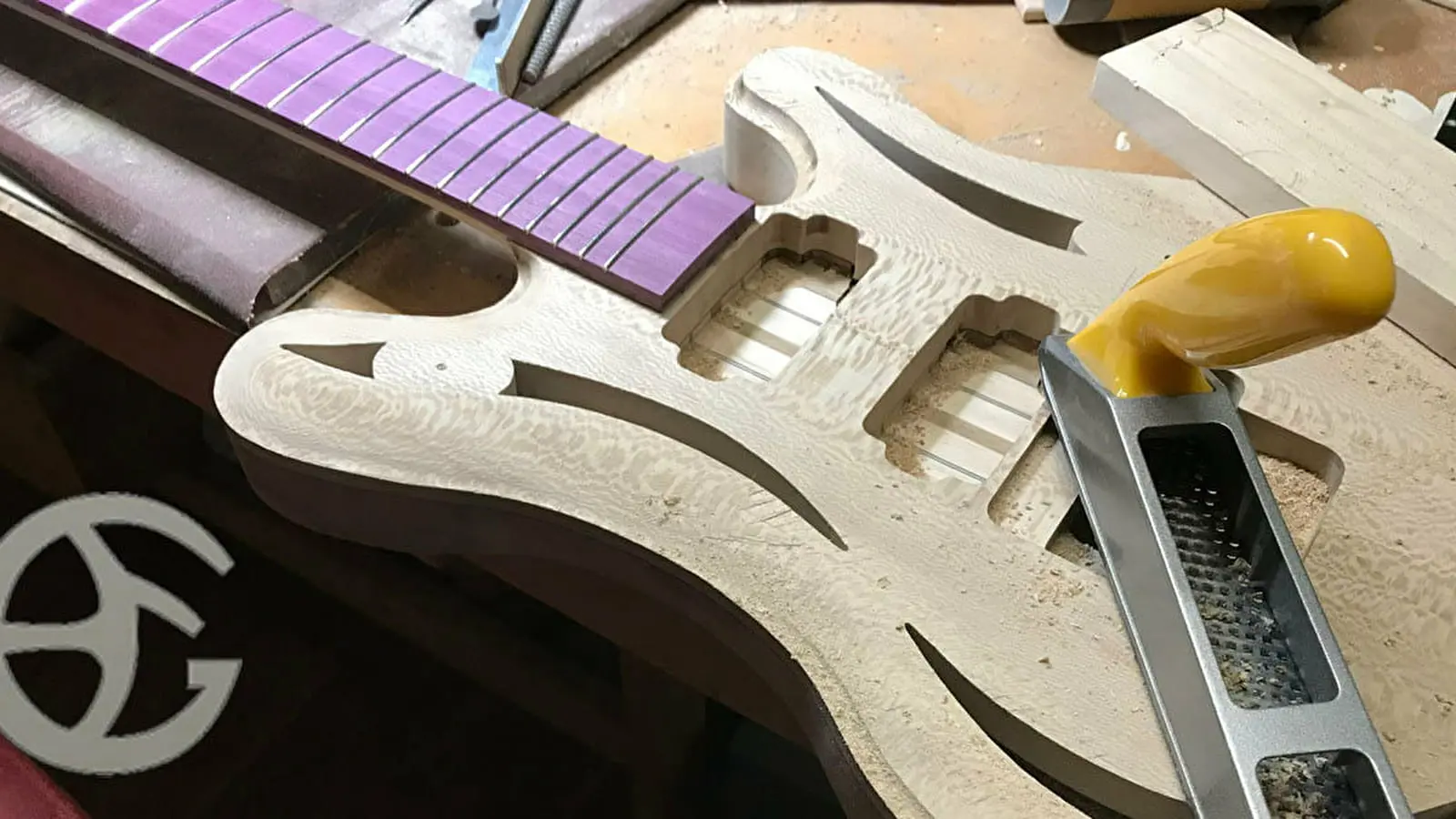 Guitares BFG