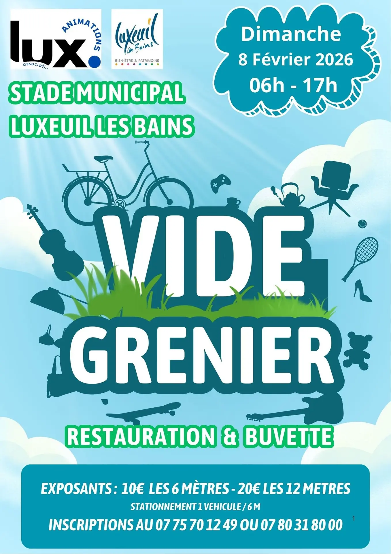 Vide grenier