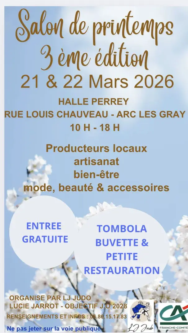 Salon de Printemps - 3ème édition