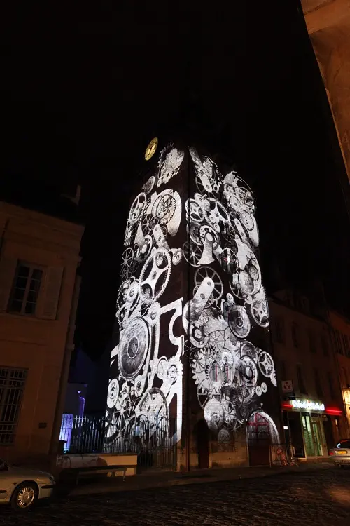 le beffroi