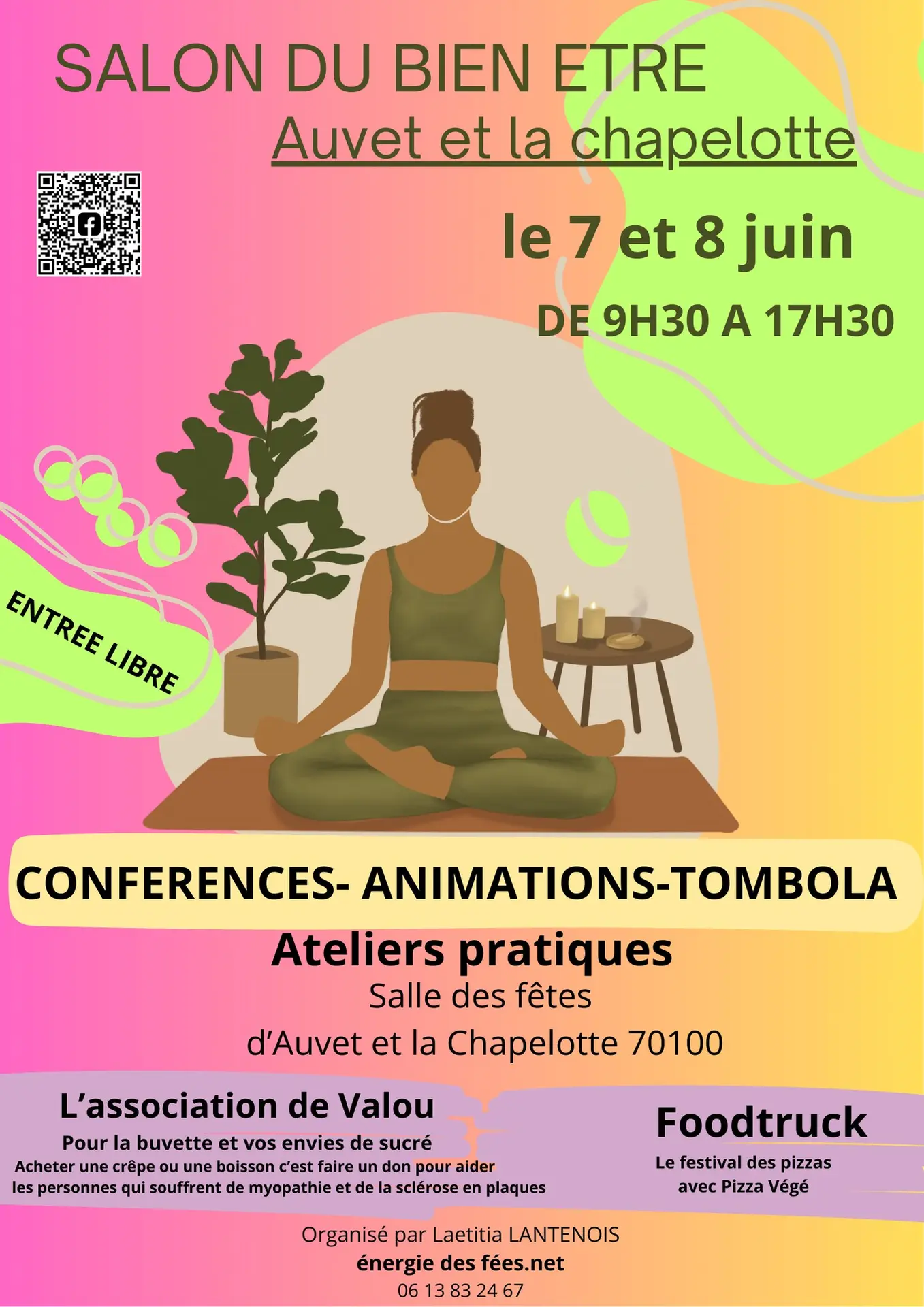 Salon du Bien être