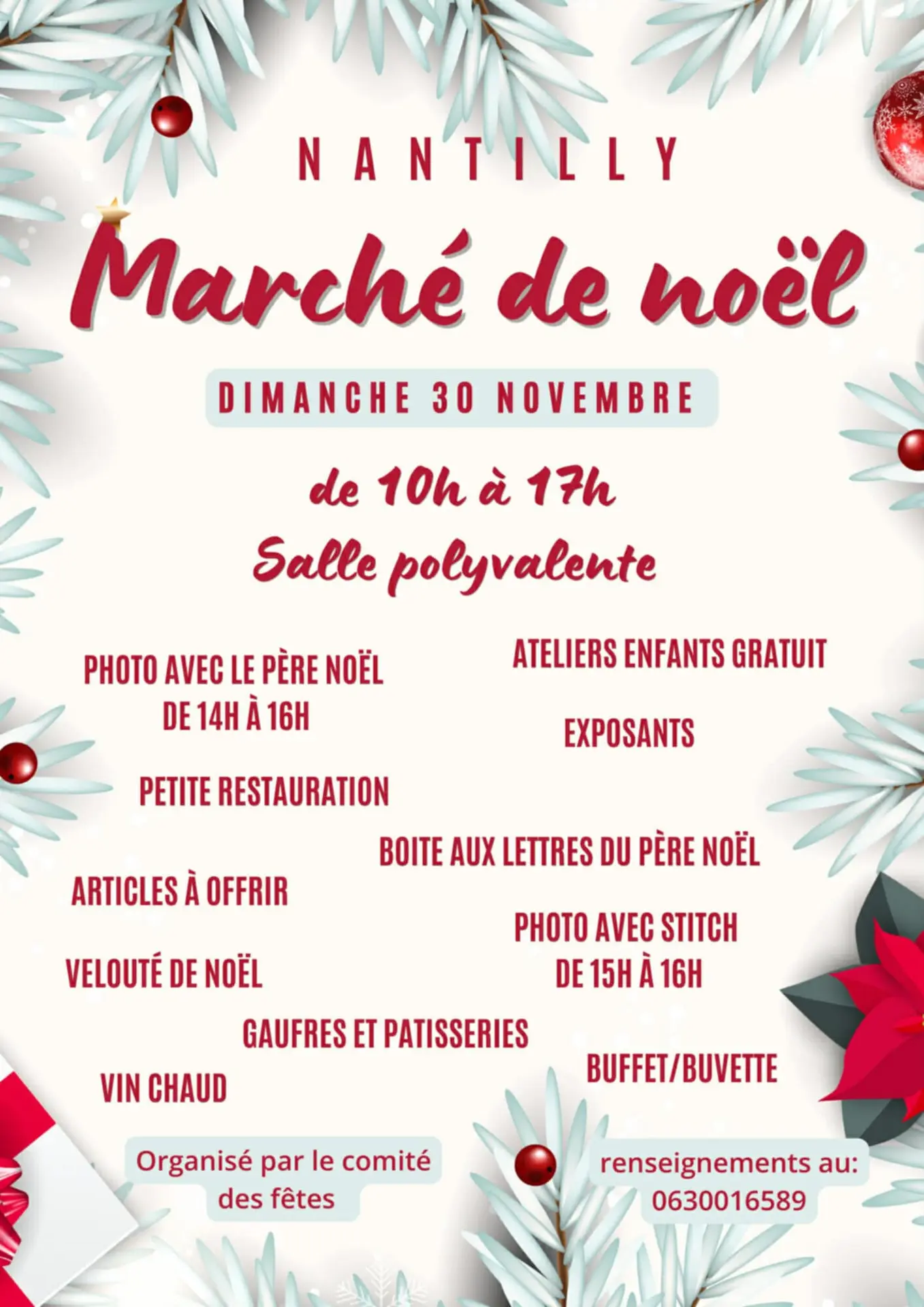 Marché de Noel