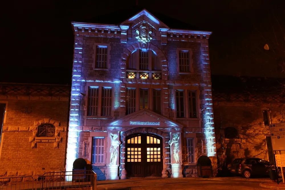 Porte Marie de Bourgogne