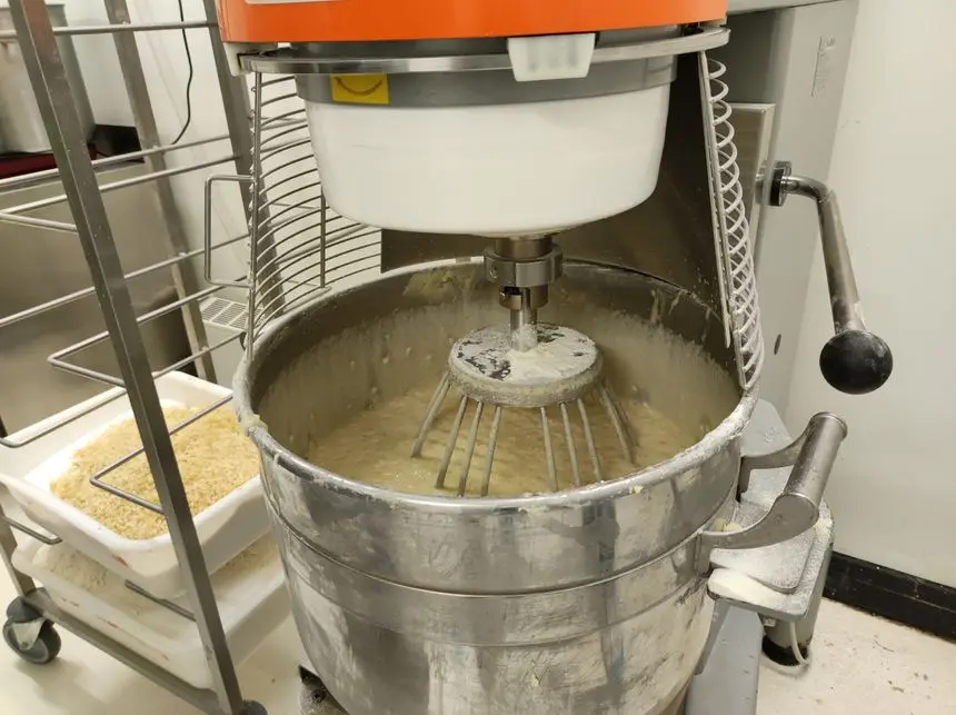 fabrique biscuiterie