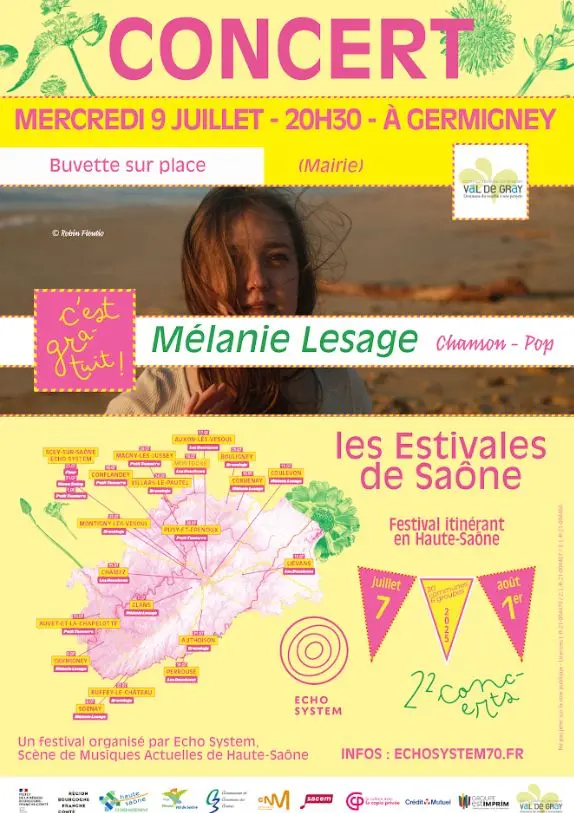 Les Estivales de Saône