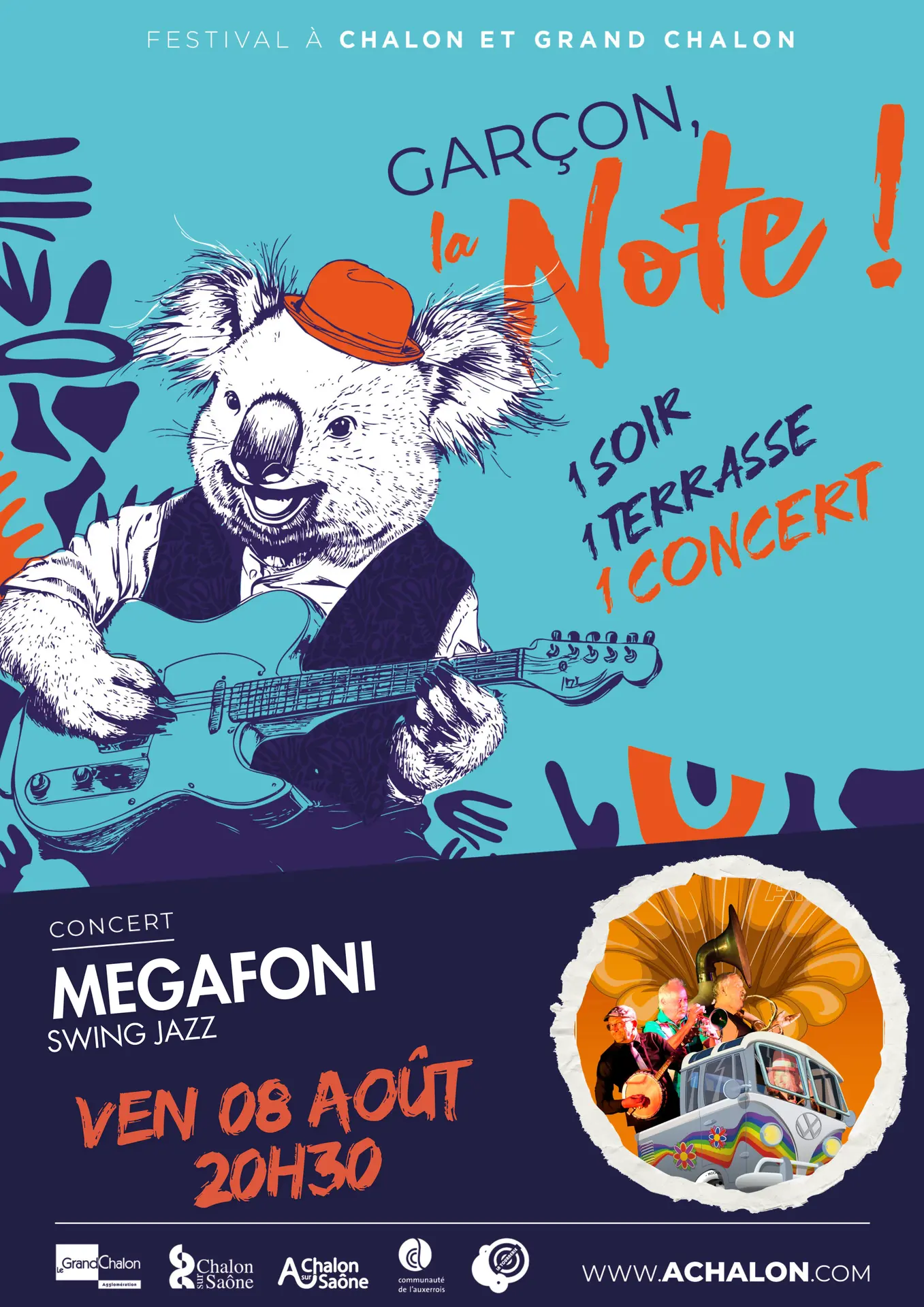 AFFICHE 8