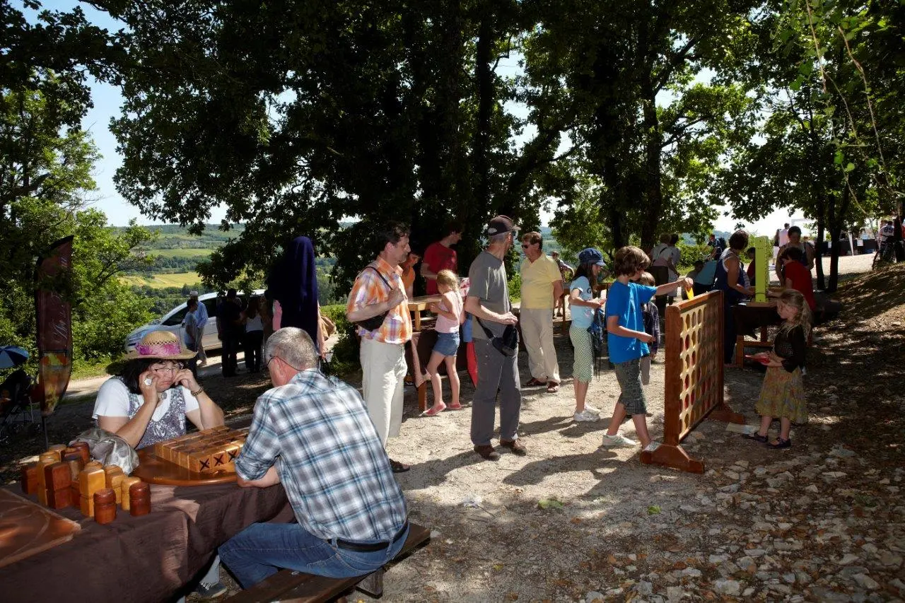 Fete du Moulin Sorine de Santenay Animations (2)