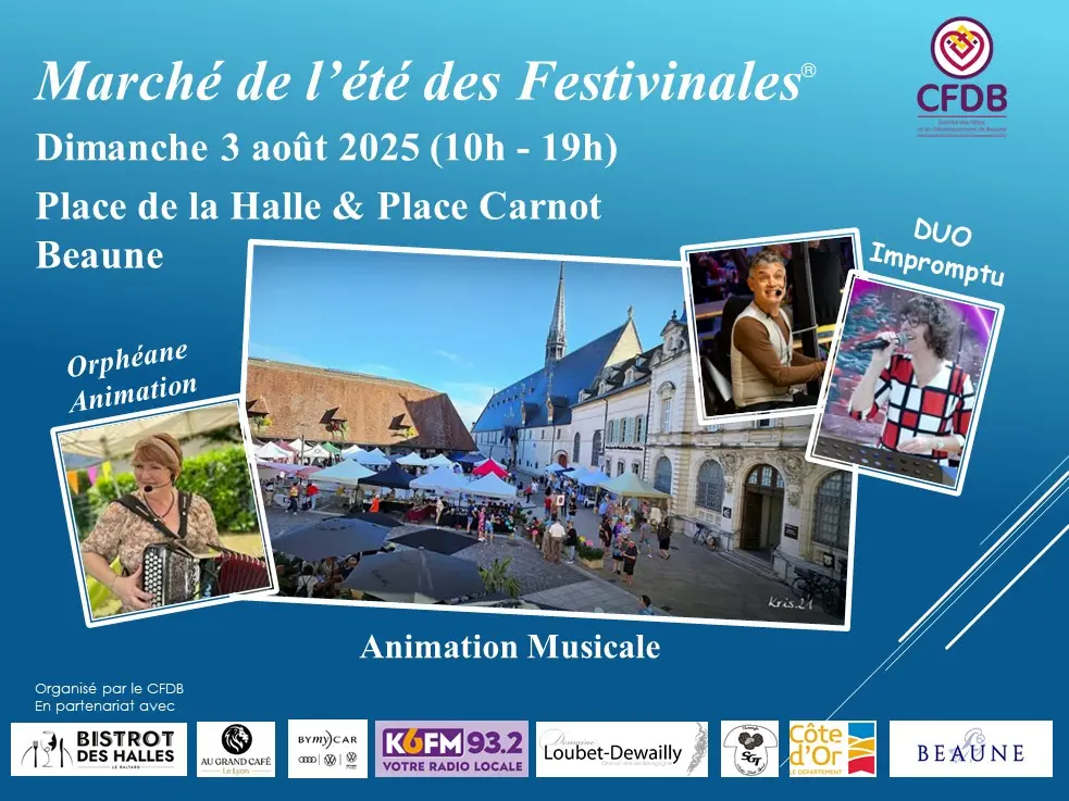 CFDB - affiche 3 aout 2025 paysage