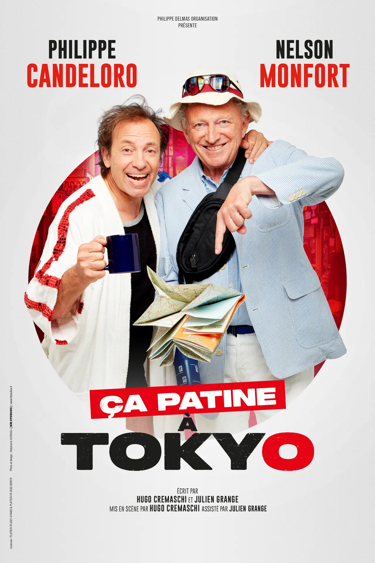 CPAT affiche tournée
