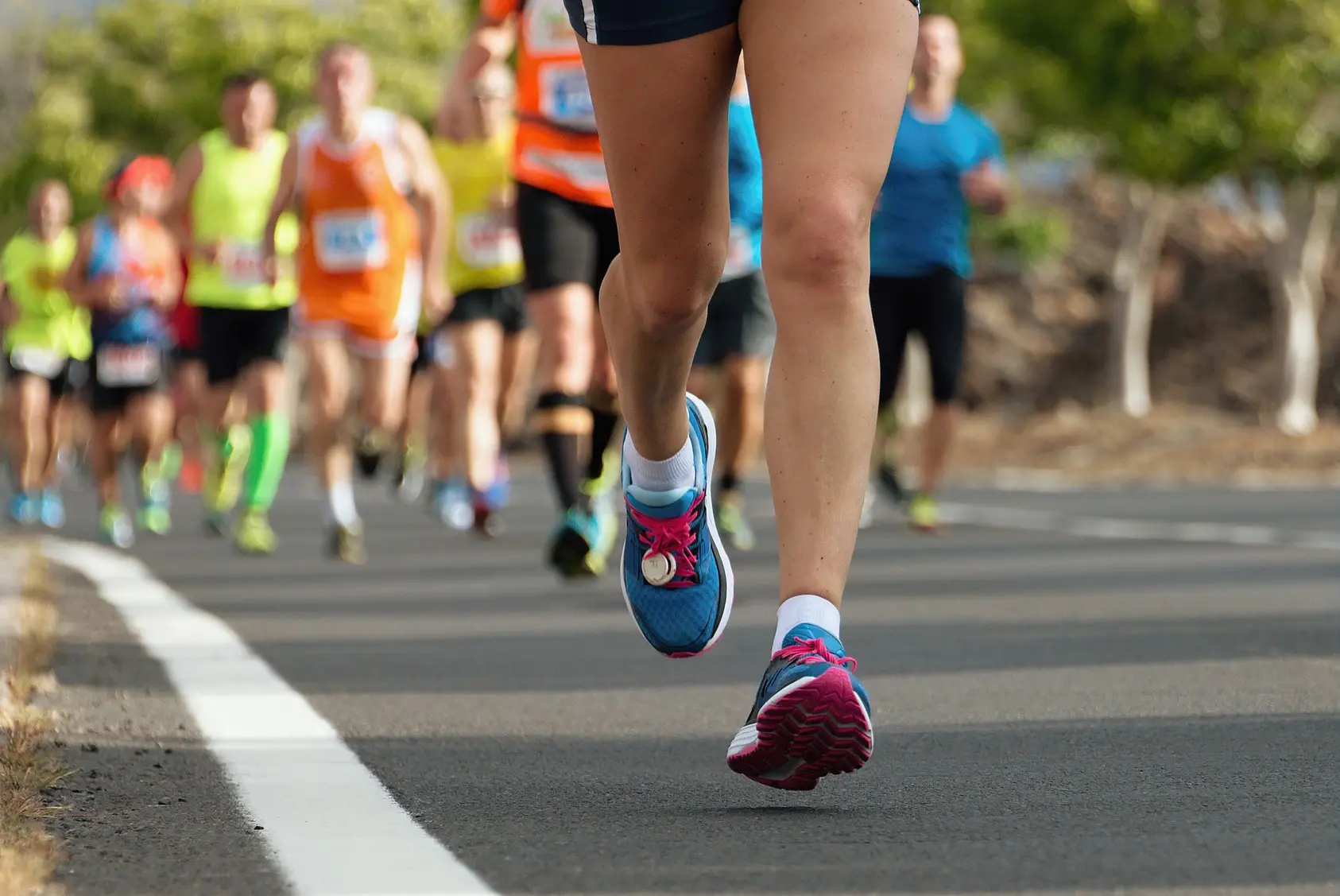 Course running