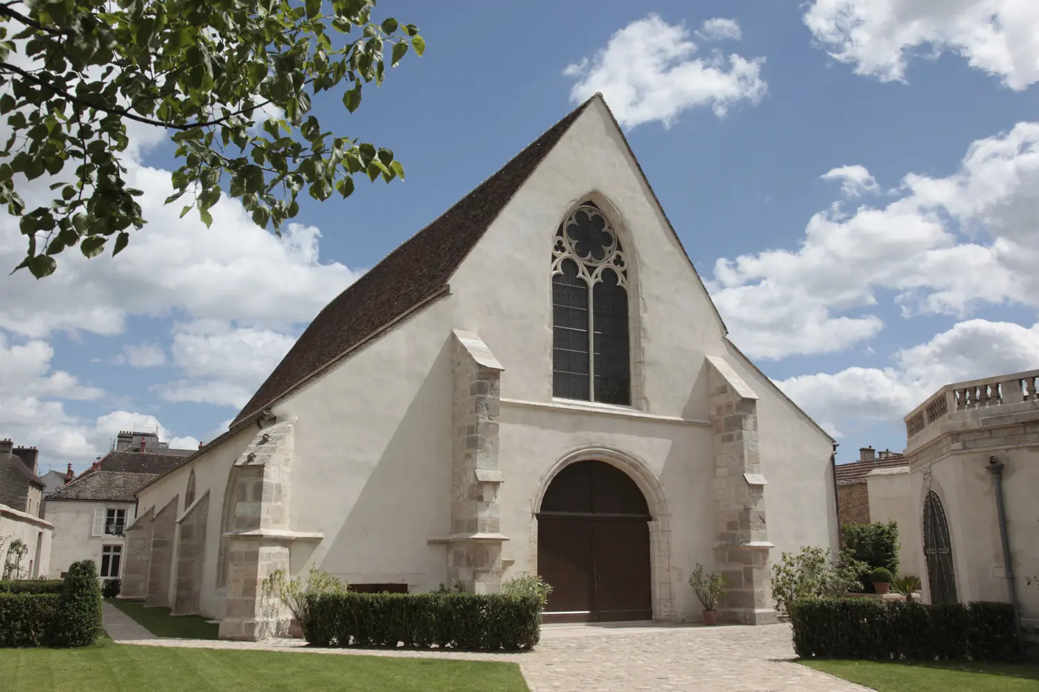 Couvent des Jacobins-L