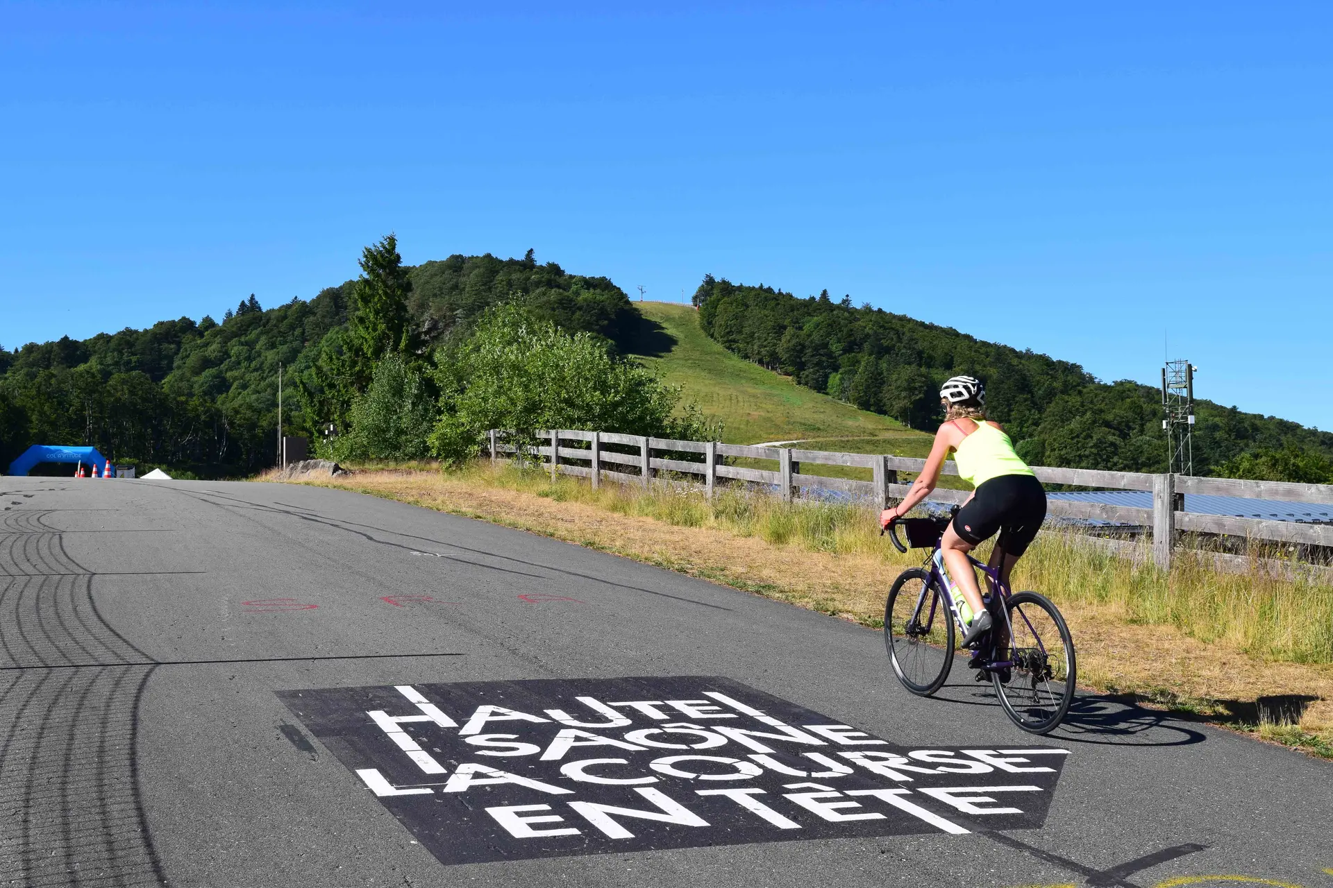 Col Attitude 2023 - PDBF montée