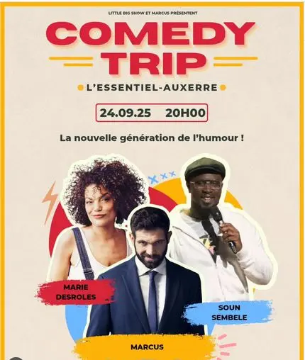 Comedy trip