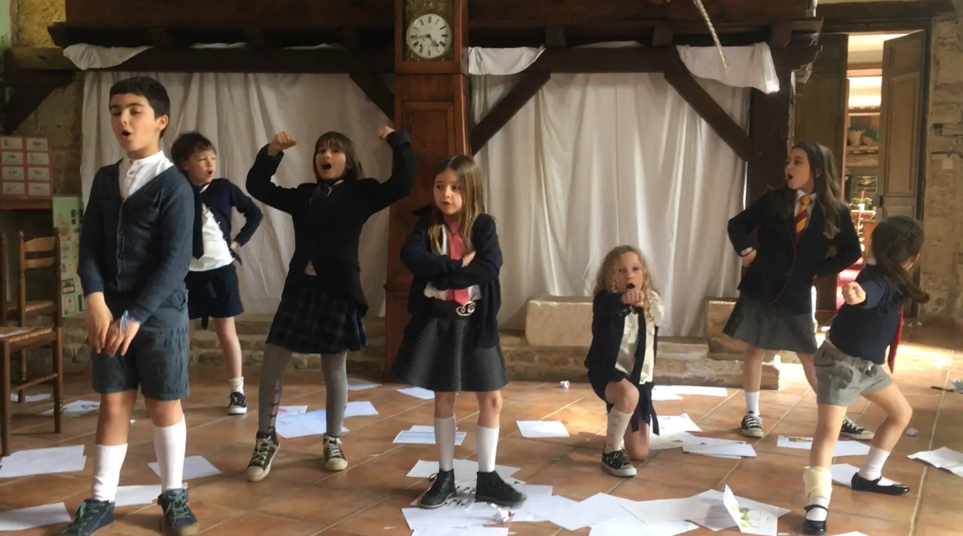 Comédie musicale _Matilda_3