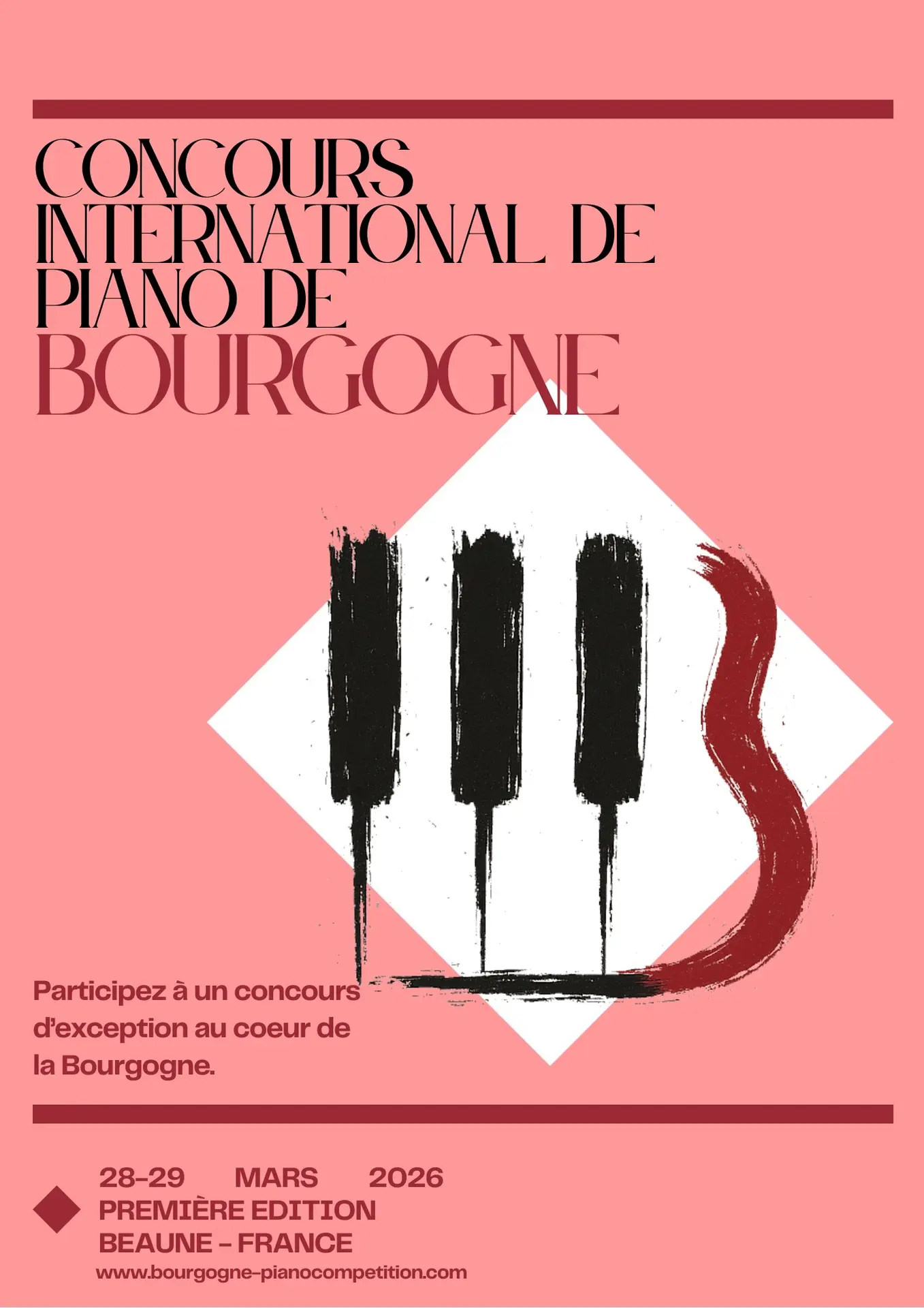 Concours international de piano