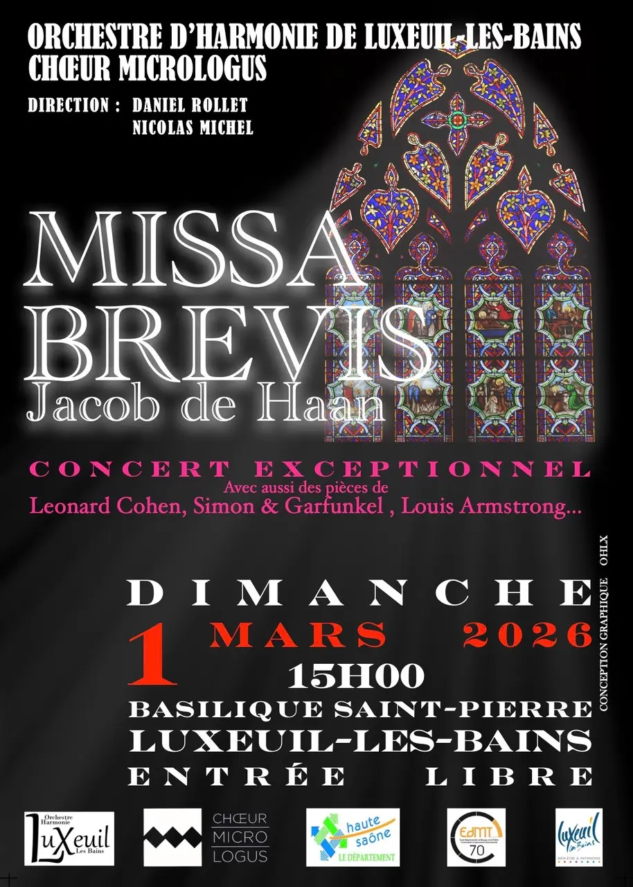 Concert Micrologus - 1er Mars 2026