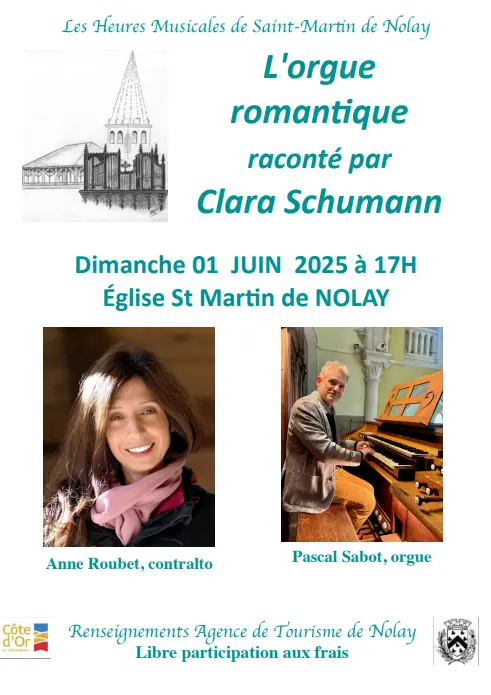 Concert Orgue Voix