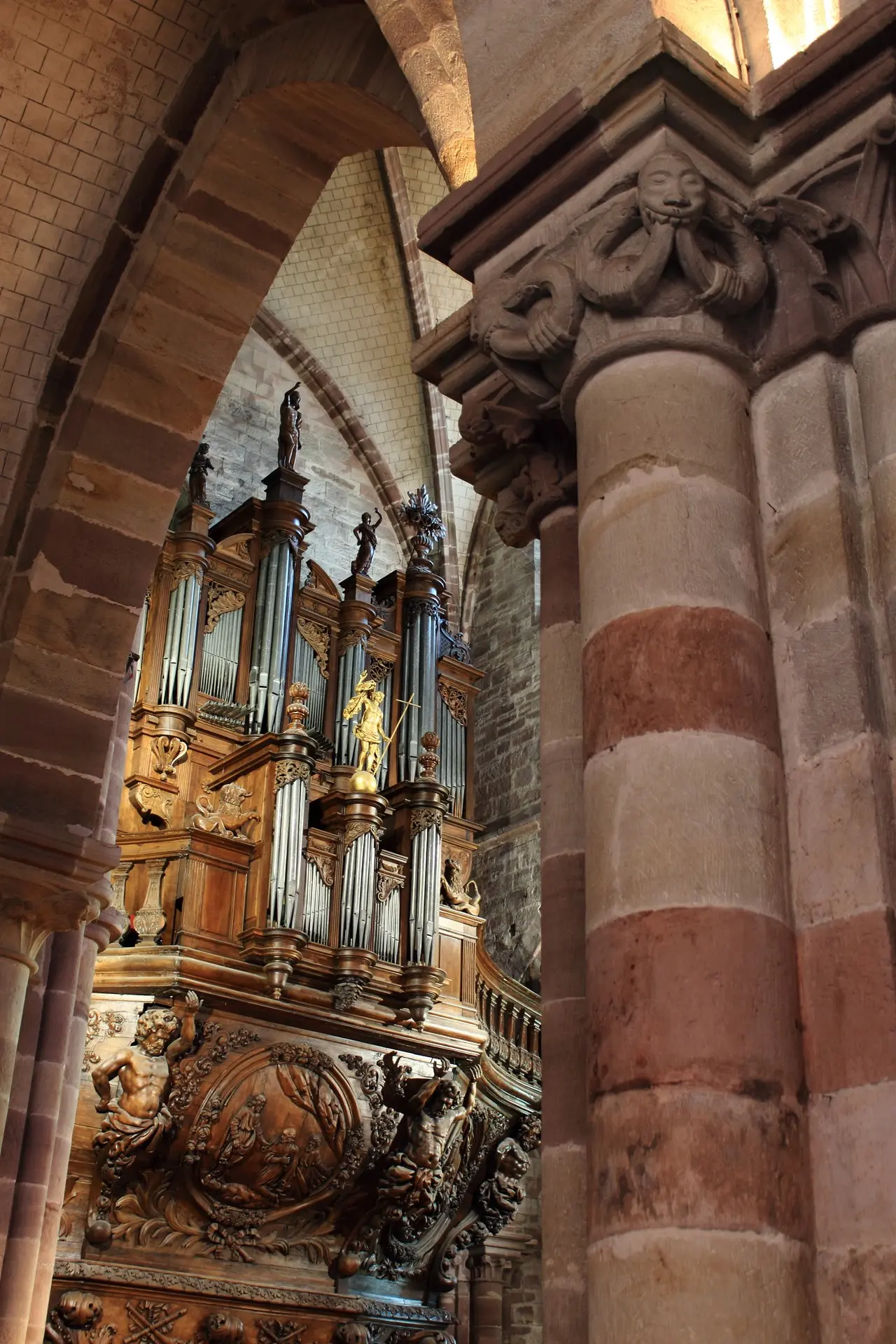 Concert d'orgue