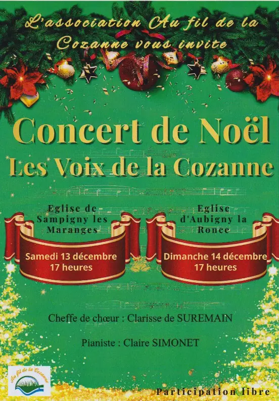 Concert de Noël 2025