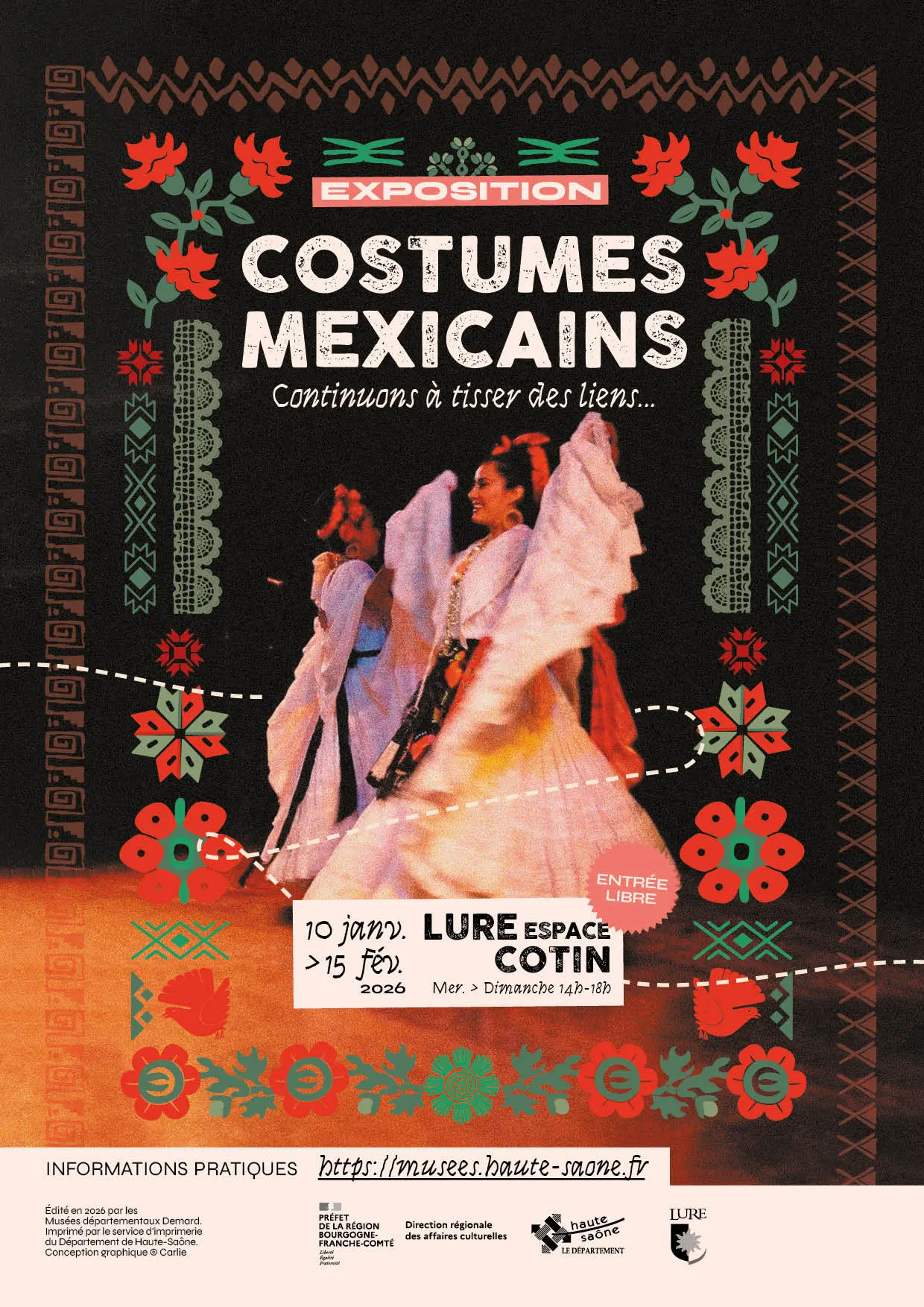 CostumesMexicains-AfficheA4Web