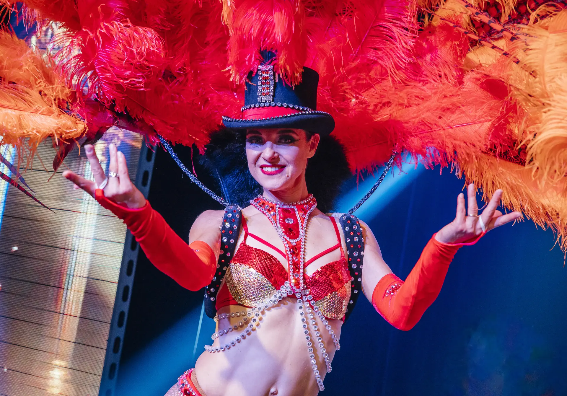 Cabaret Odysséo