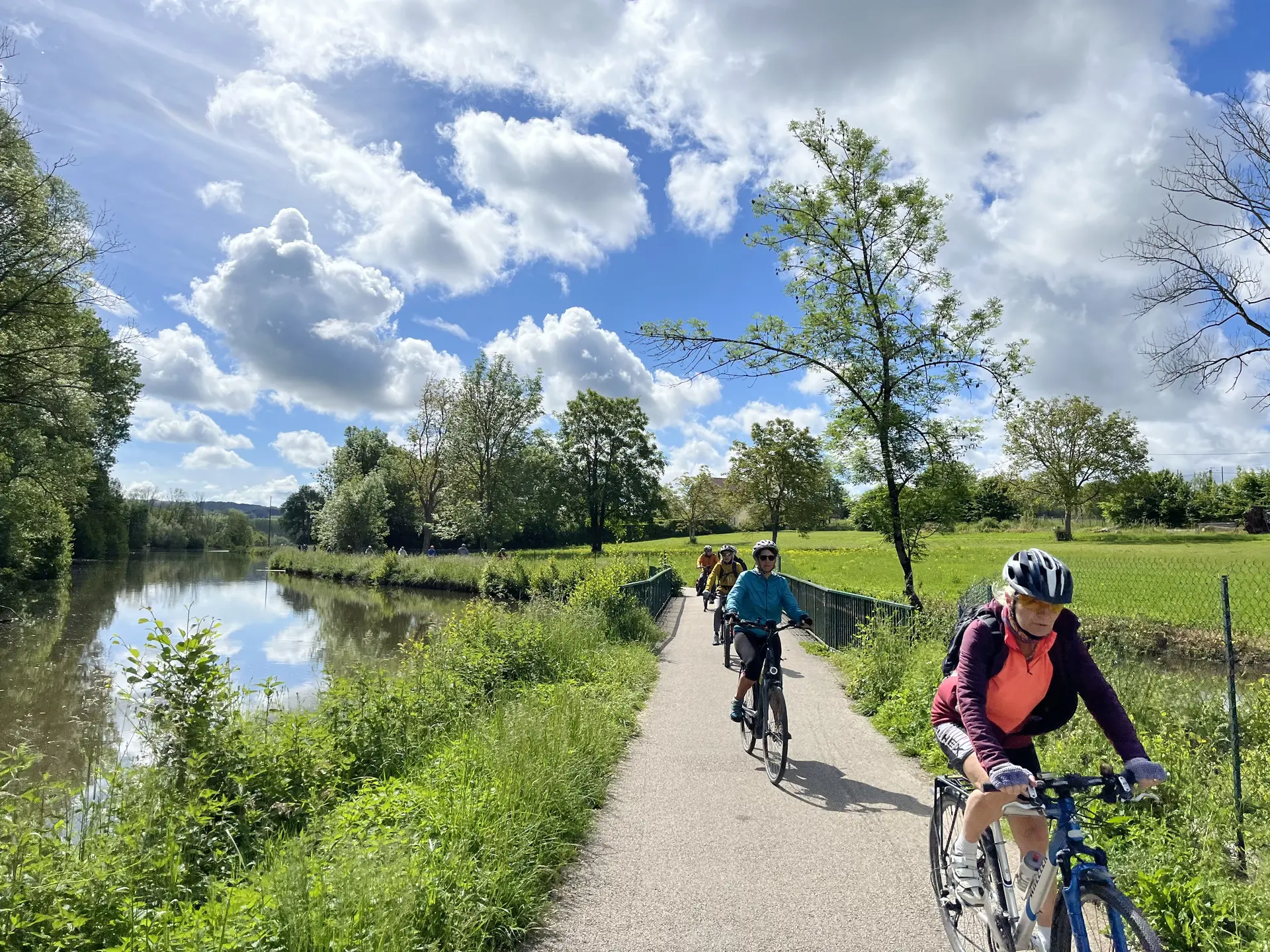 Canal du Nivernais