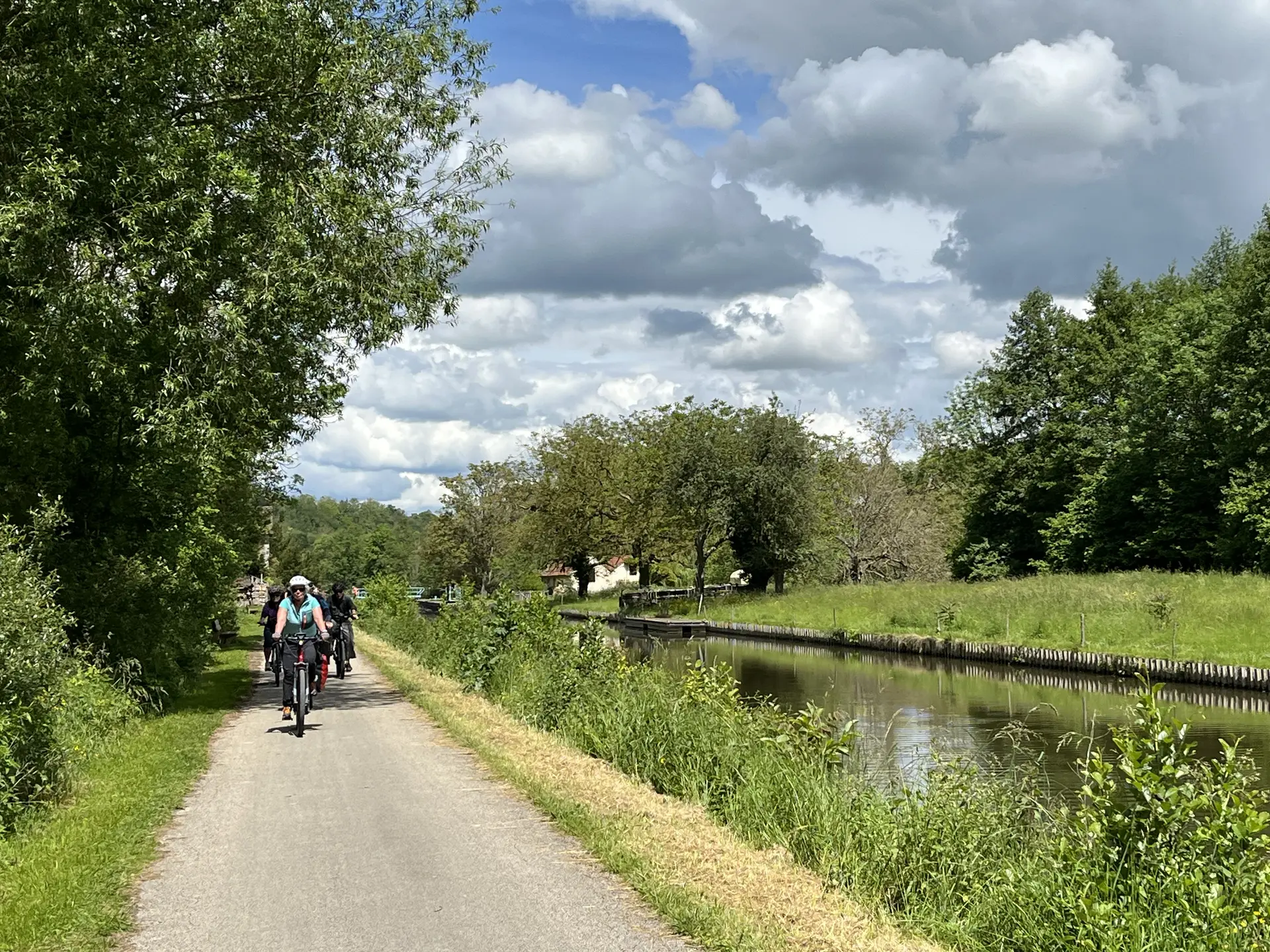 Canal du Nivernais